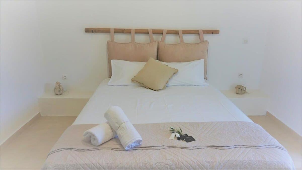 Corfu's Calm Oasis - Serene Retreat
