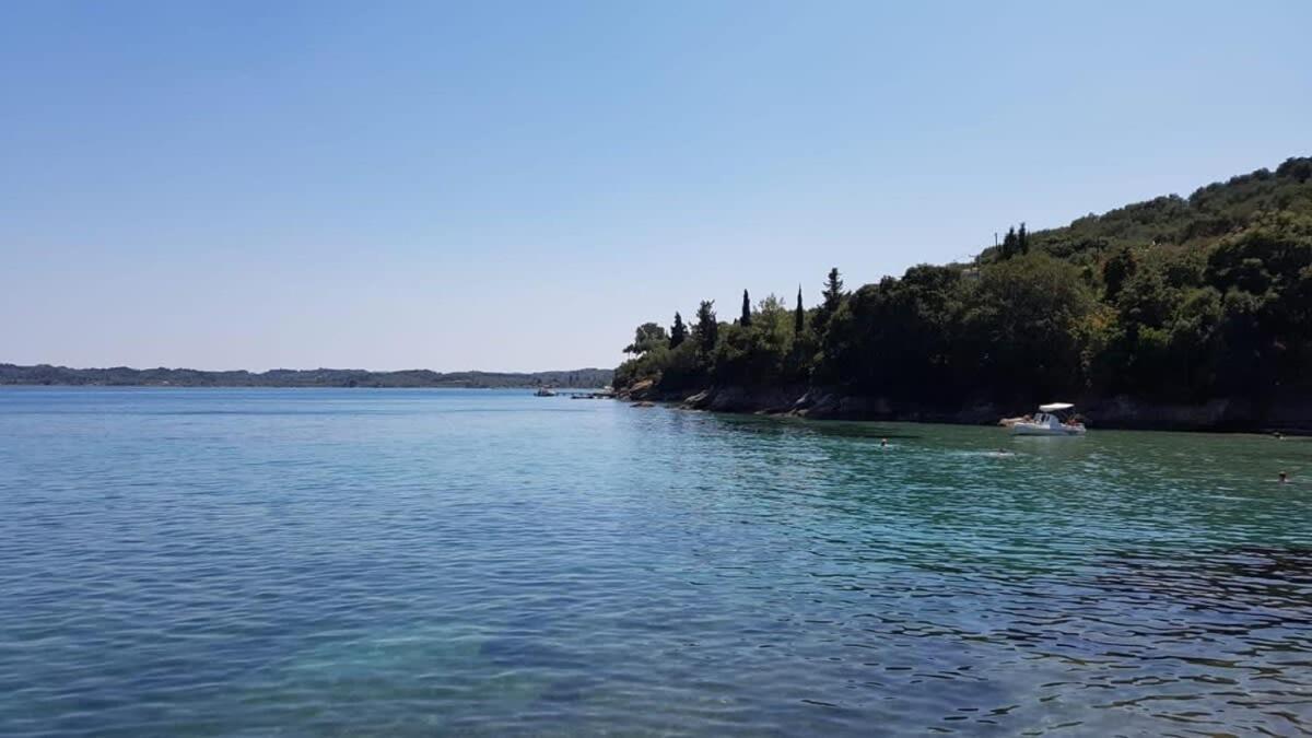 Corfu's Calm Oasis - Serene Retreat Kouspades