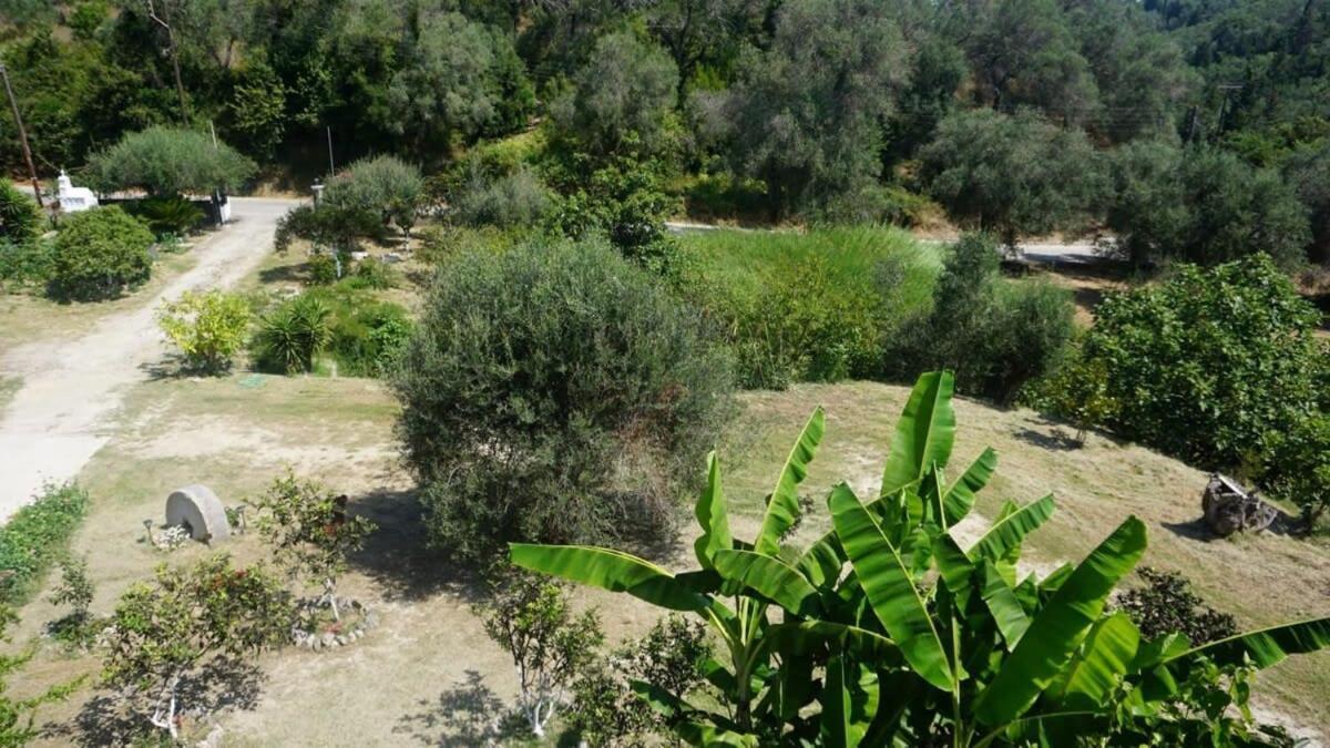 Corfu's Calm Oasis - Serene Retreat * Kouspades