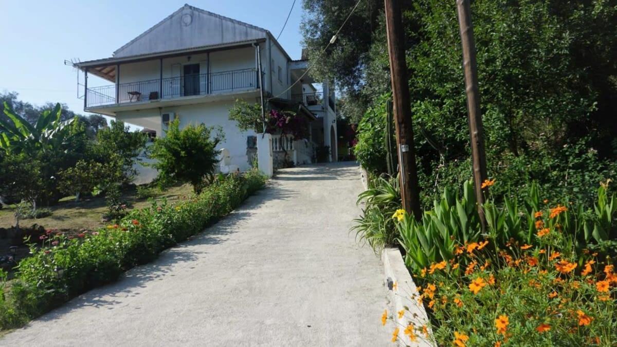 Corfu's Calm Oasis - Serene Retreat *