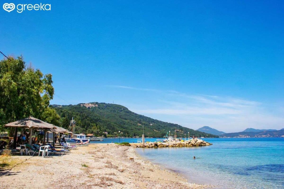 Corfu's Calm Oasis - Serene Retreat Holiday home Kouspades