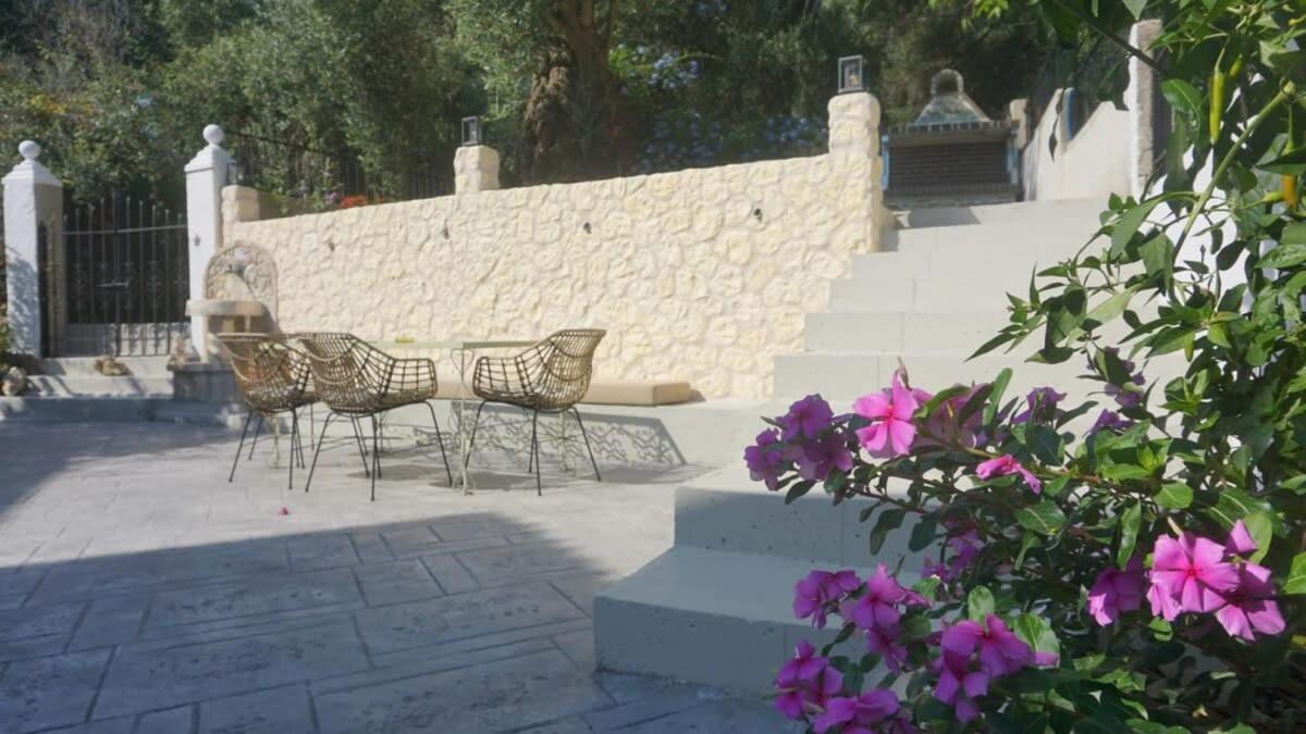 Secluded Serenity - A Tranquil In Corfu Holiday home *