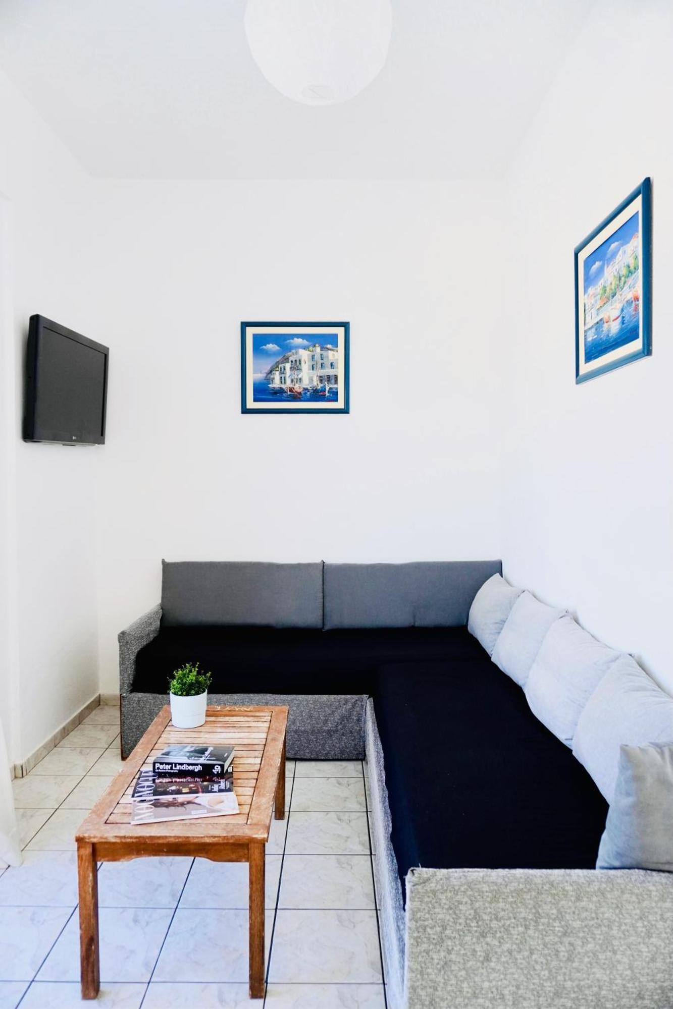 Apartment Papadakis Villas Apartments - Hersonisoss Hersonissos (Crete)