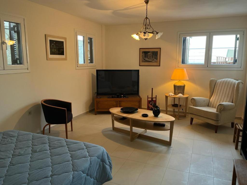 Villa Seaview Pteleos