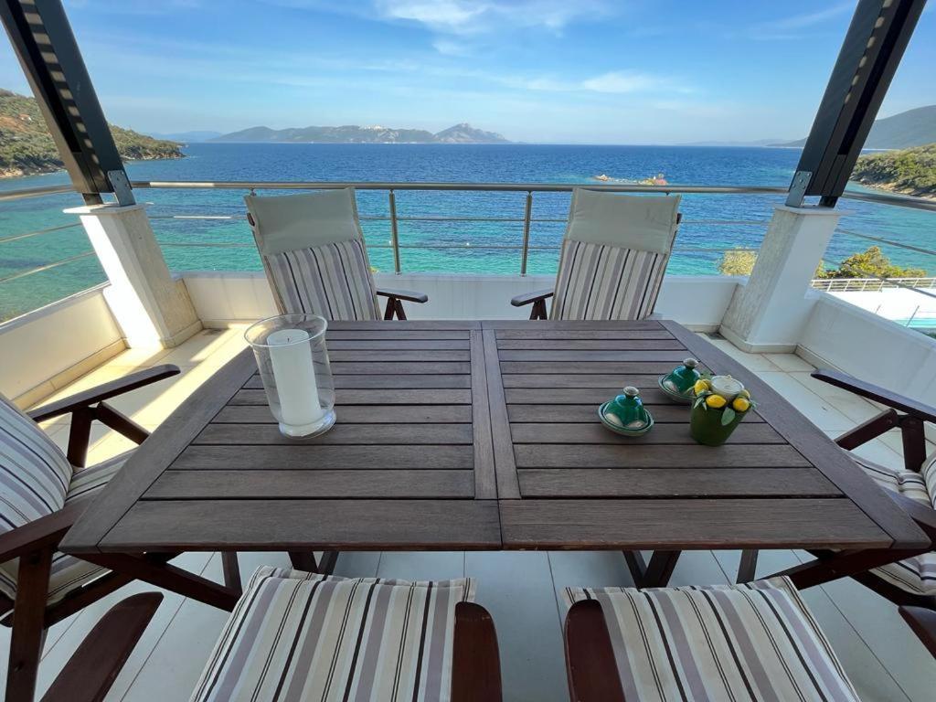 Villa Seaview Pteleos