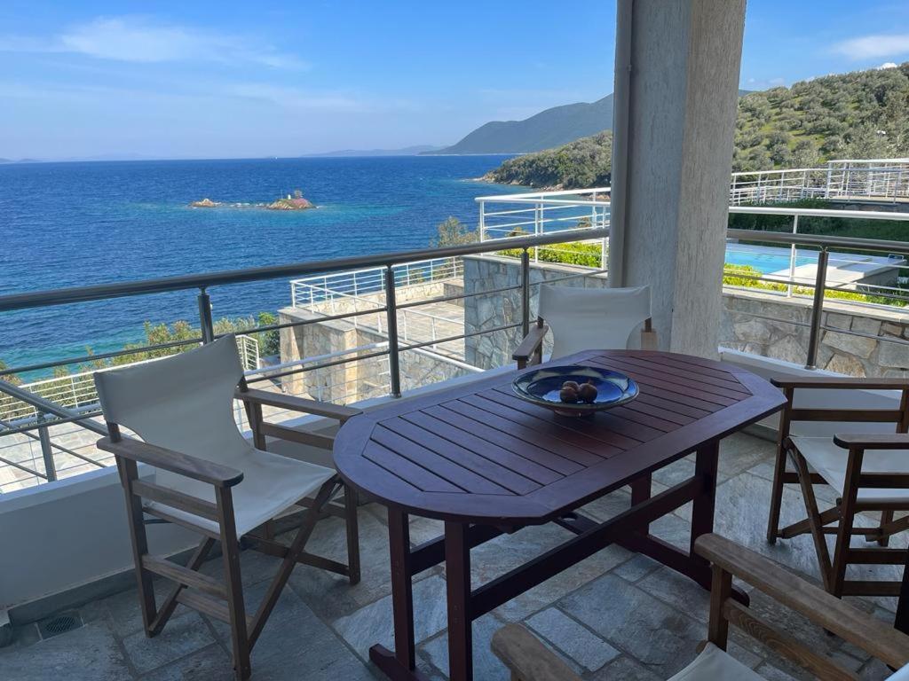 Seaview Villa