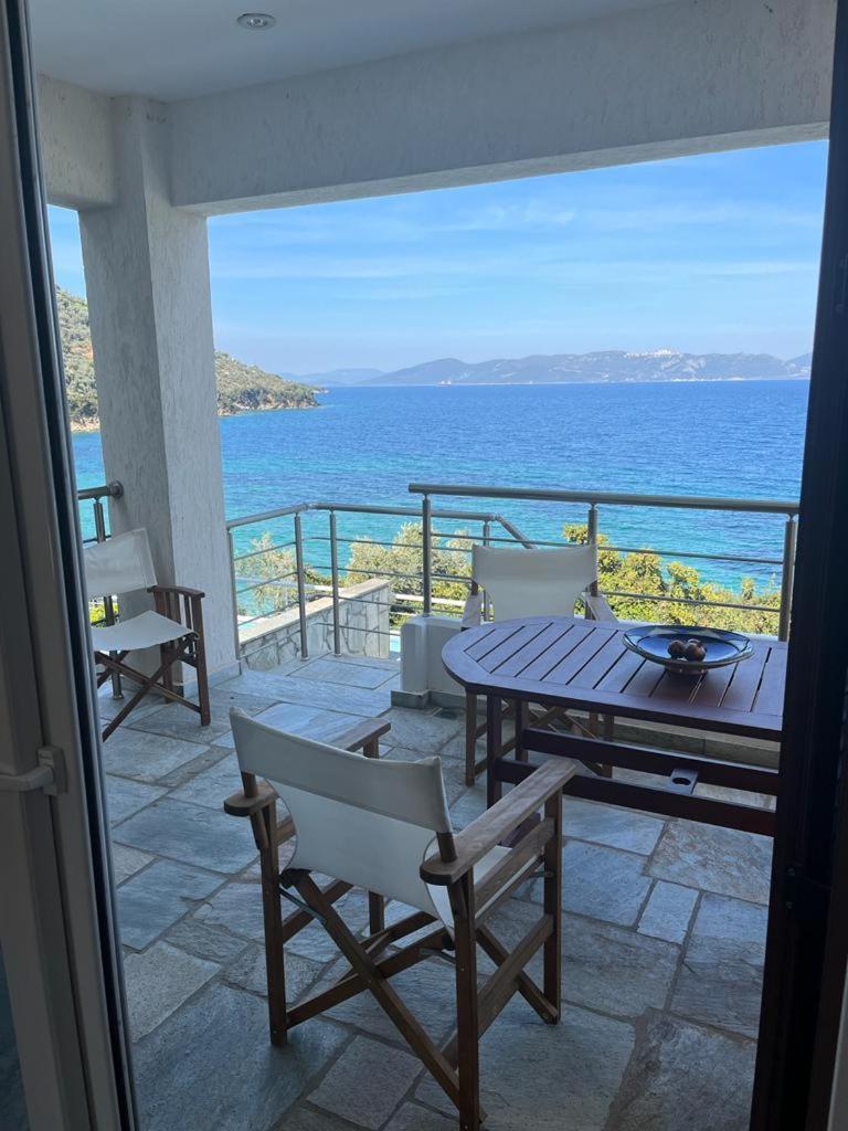 Seaview Villa