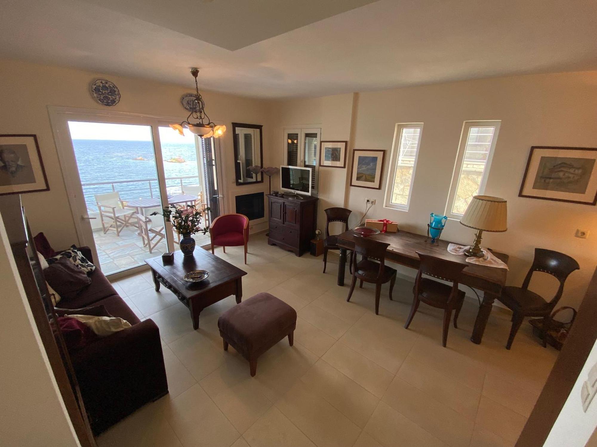 Seaview Villa *