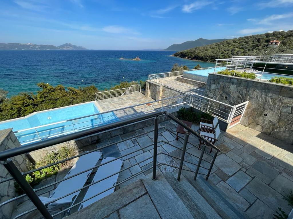 Seaview Villa