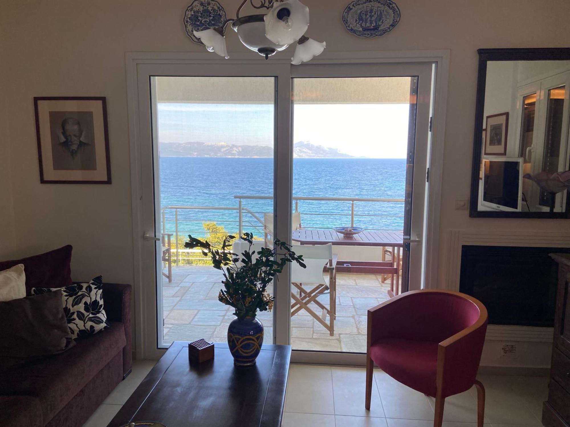 Seaview Villa