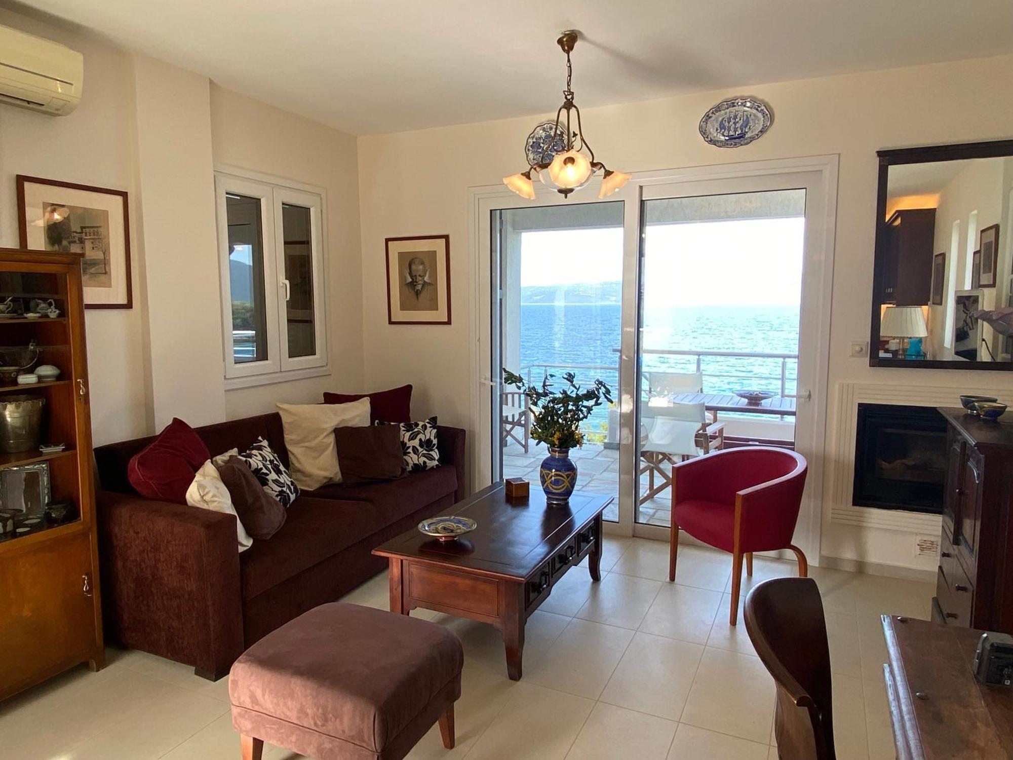 Seaview Villa