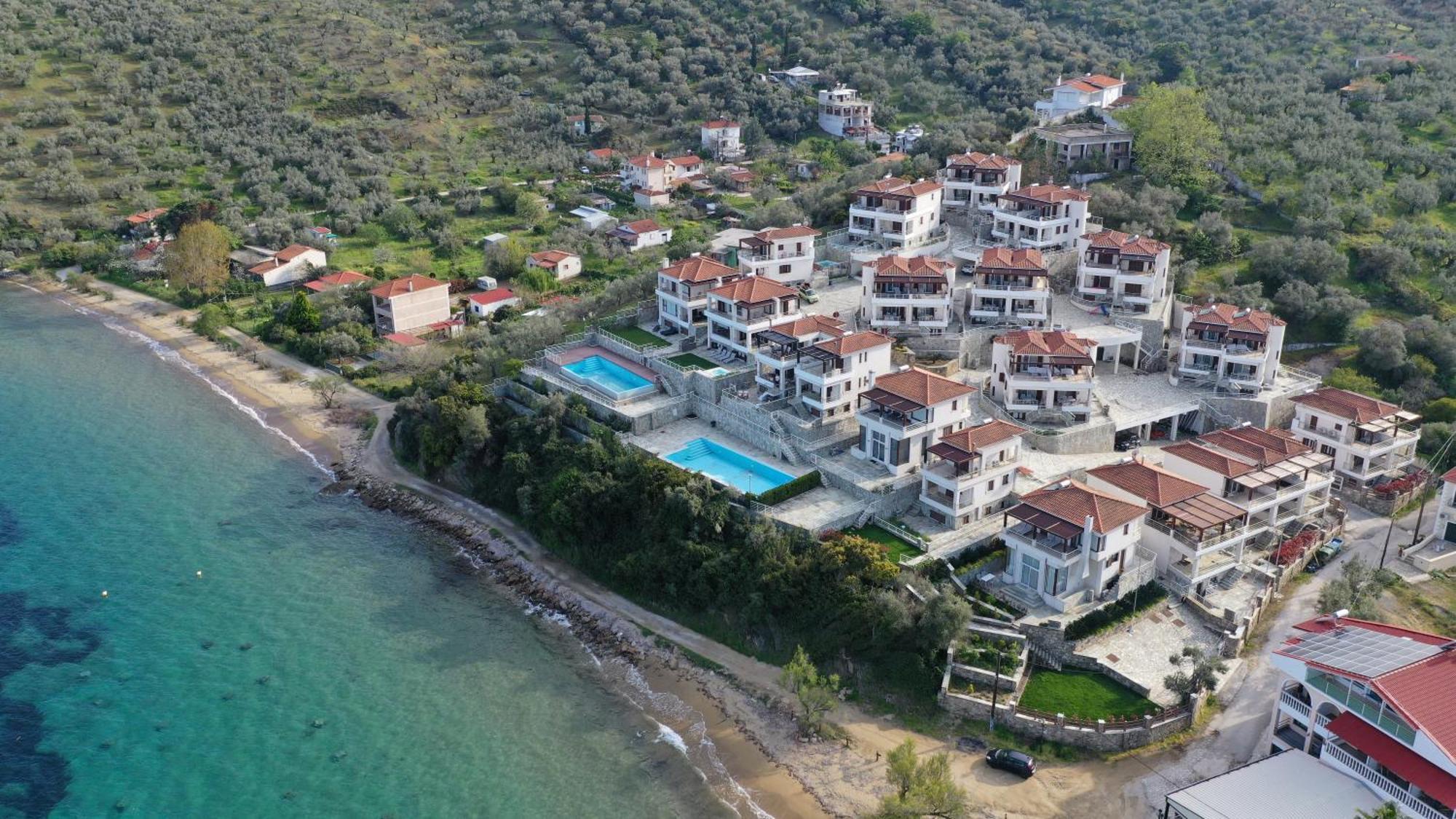 Seaview Villa