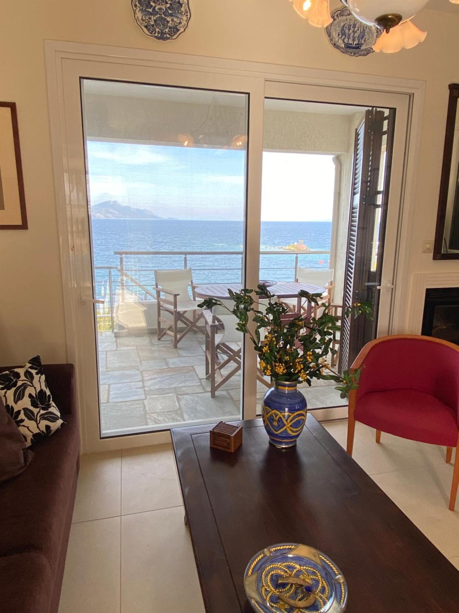 Seaview Villa Pteleos