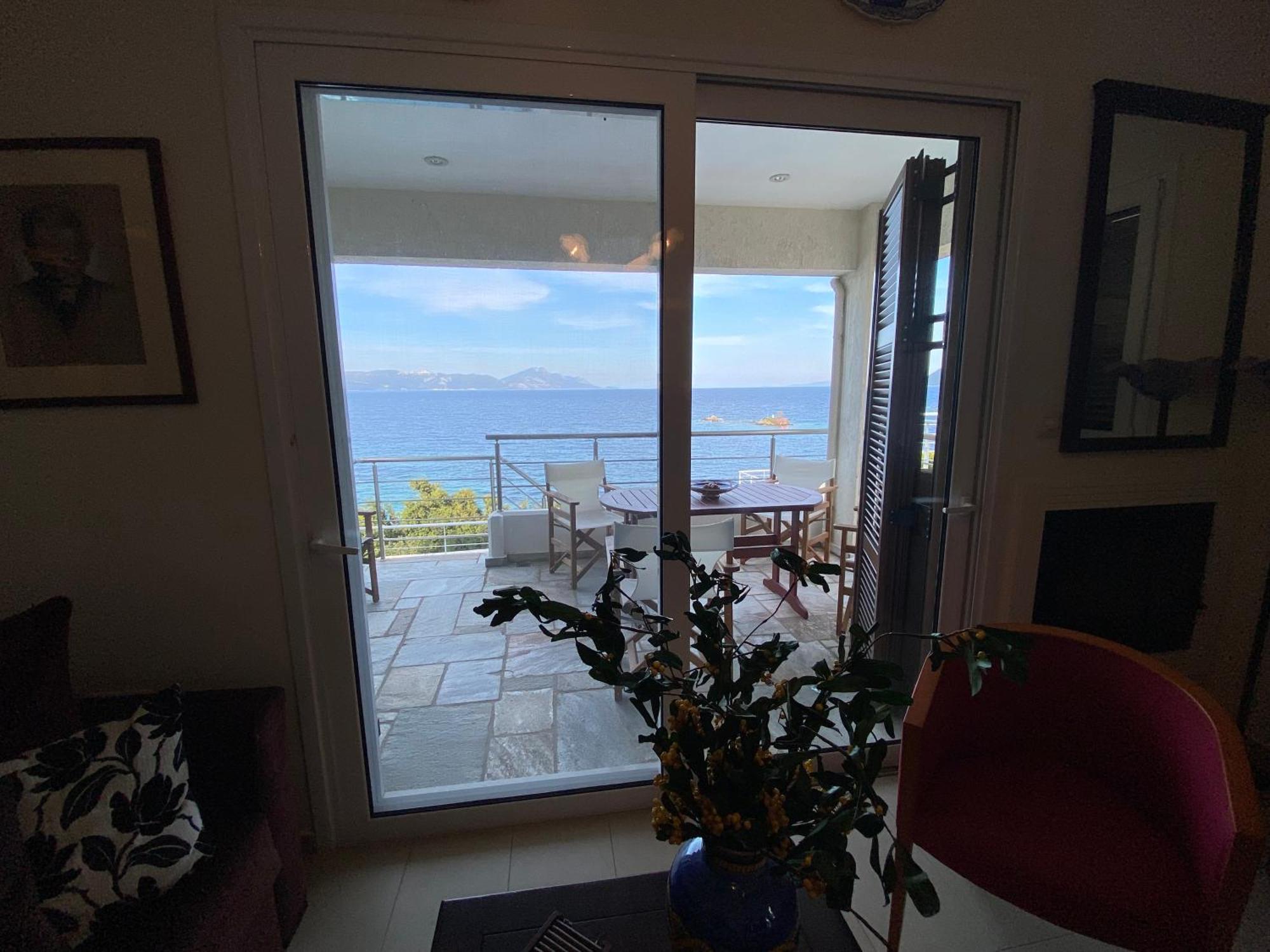 Seaview Villa Pteleos