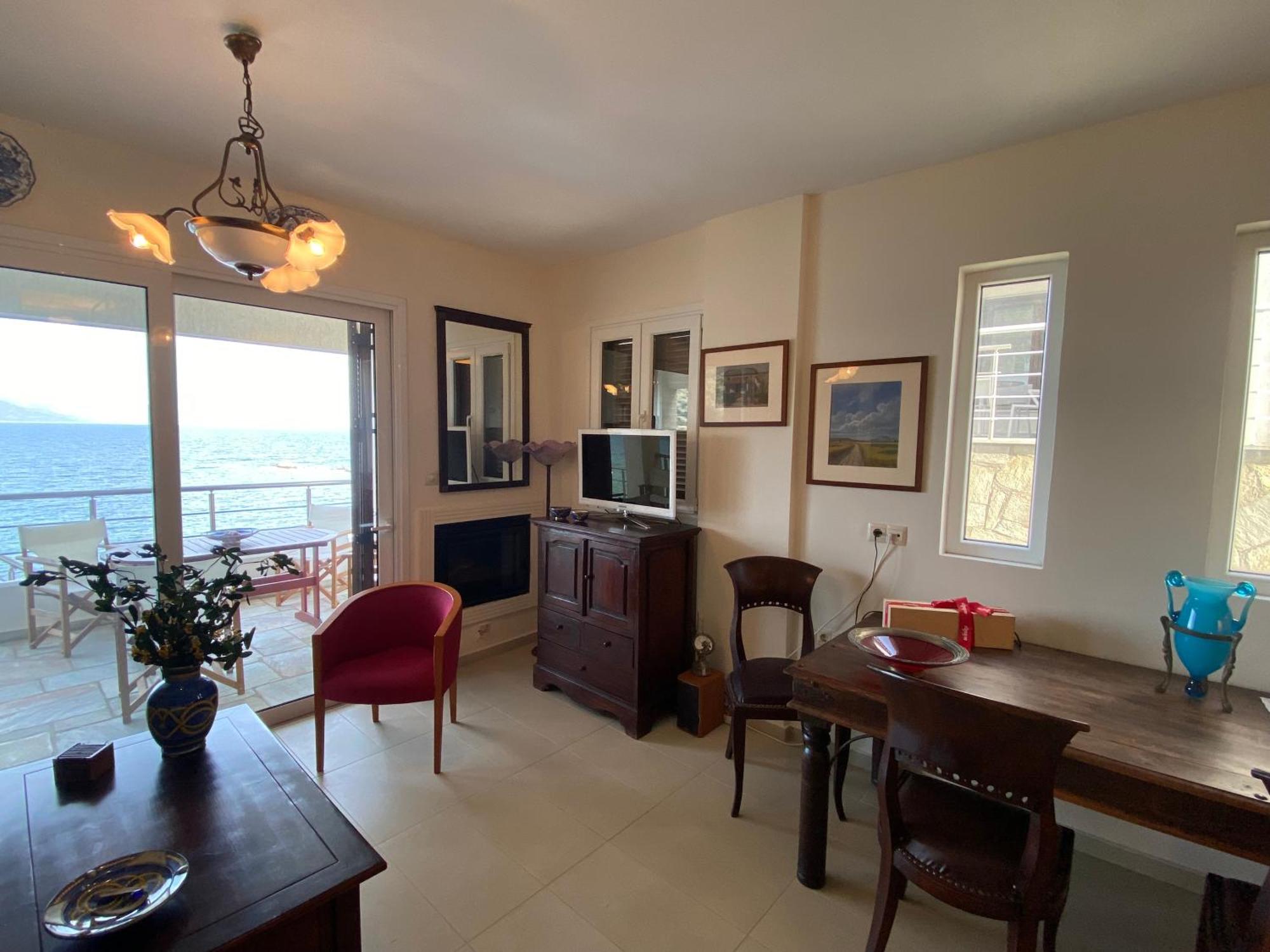 Villa Seaview Pteleos