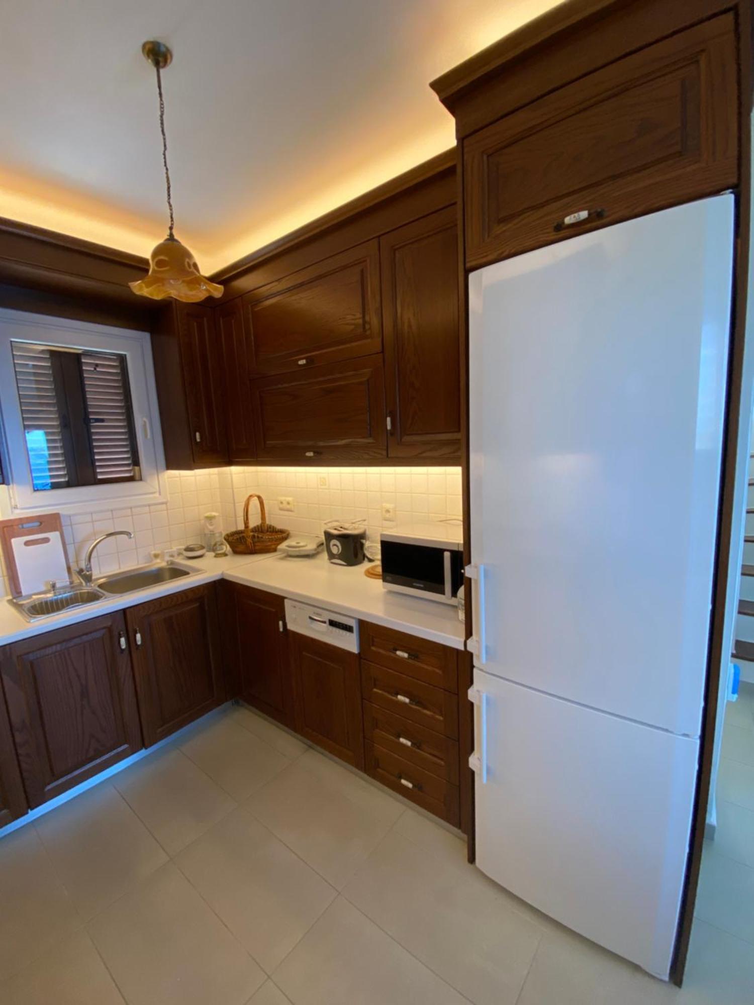 Villa Seaview Pteleos