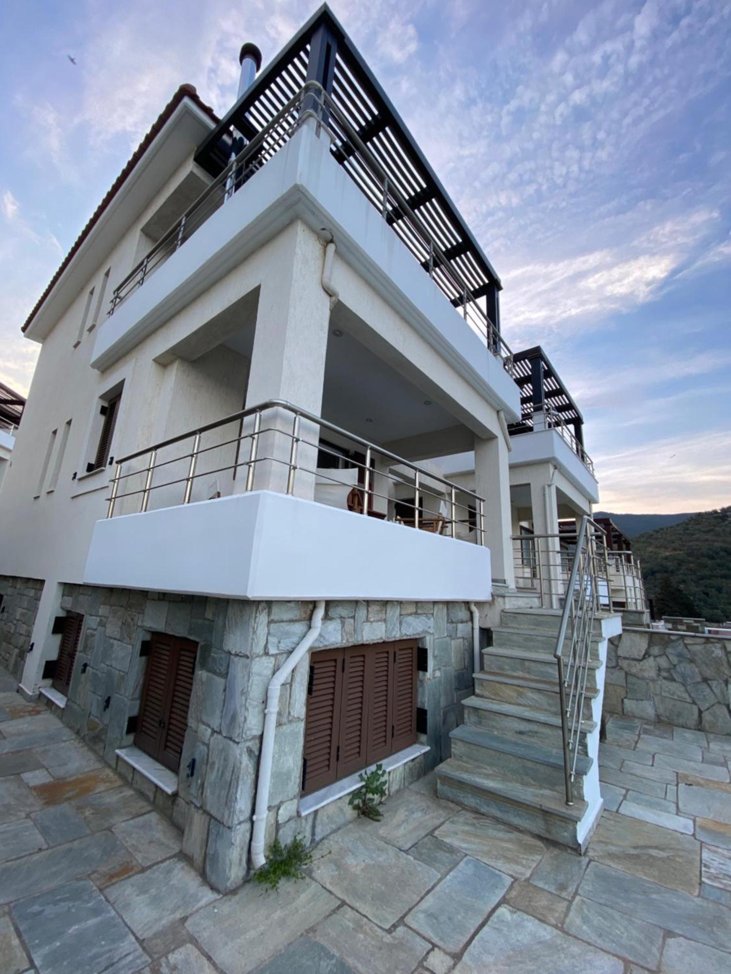 Seaview Villa Pteleos