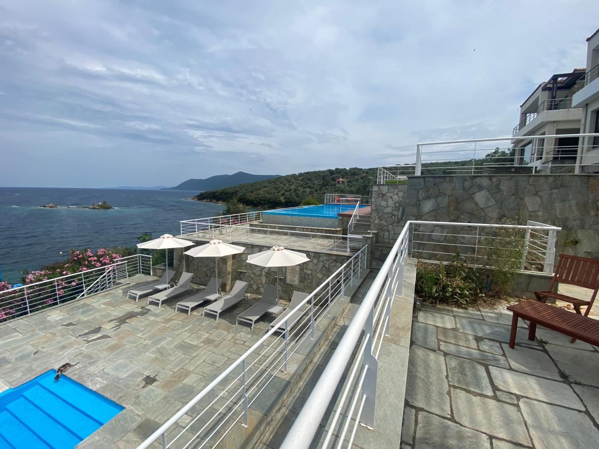 Seaview Villa Pteleos