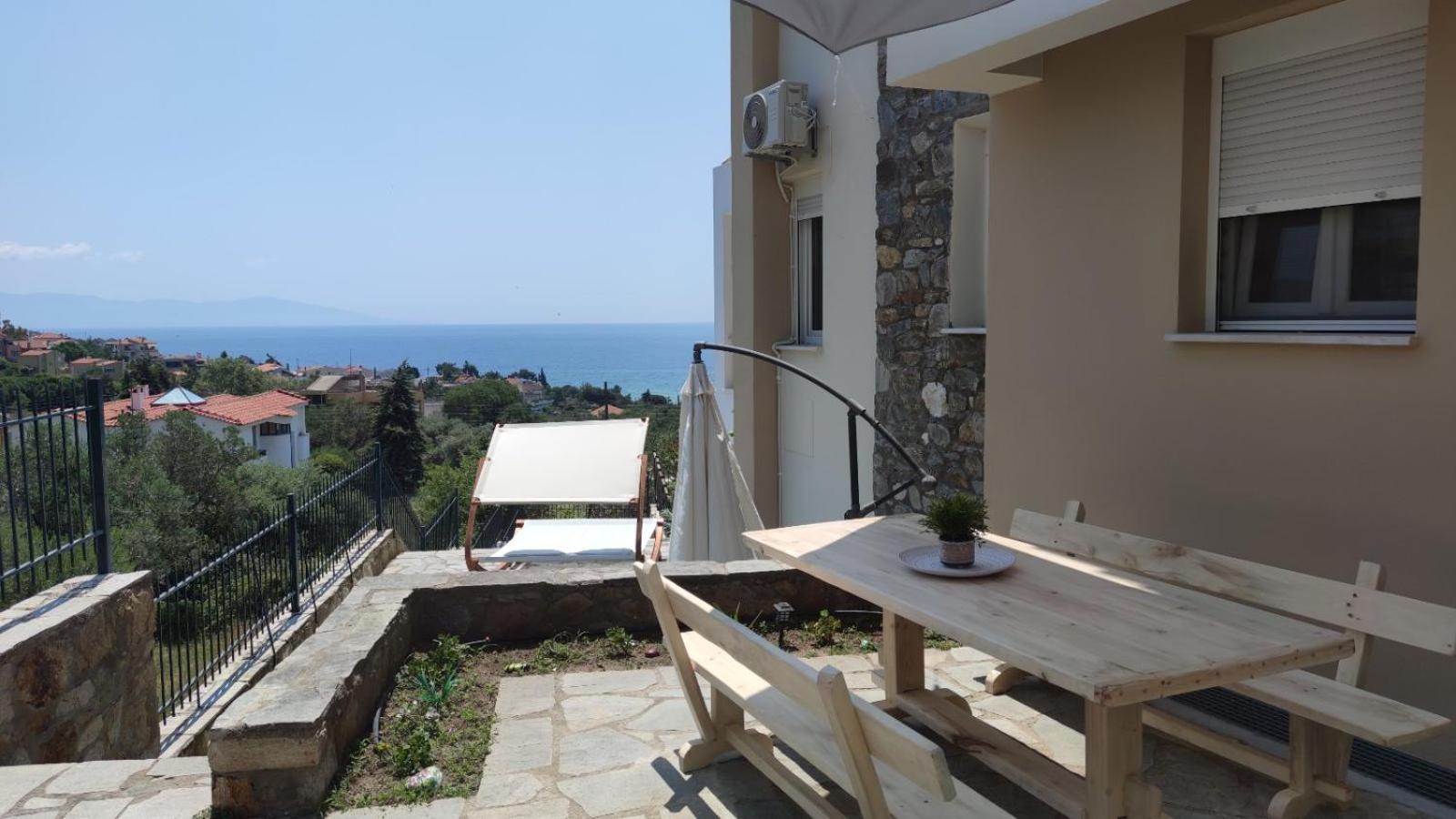 Sunrise Luxury Pool * Palaiontsiflikion