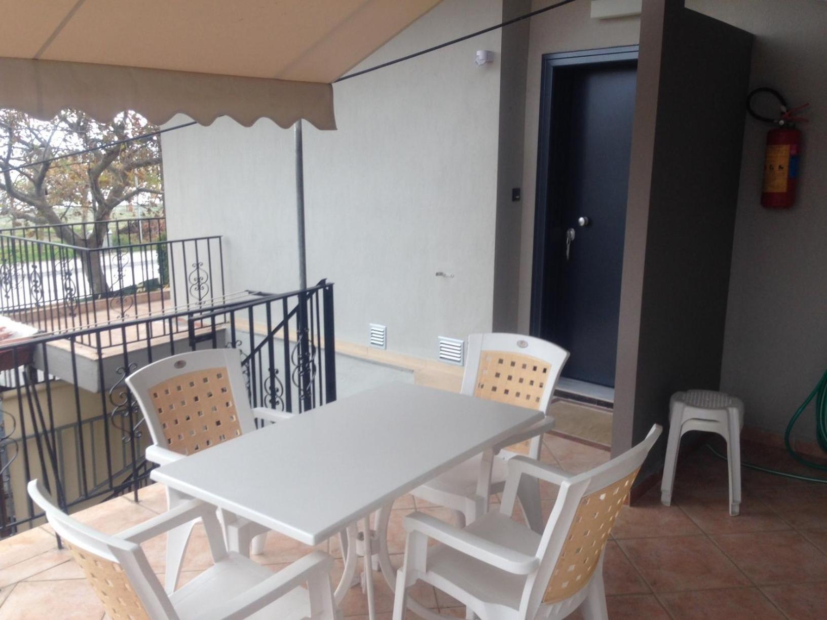 Apartment Elli *