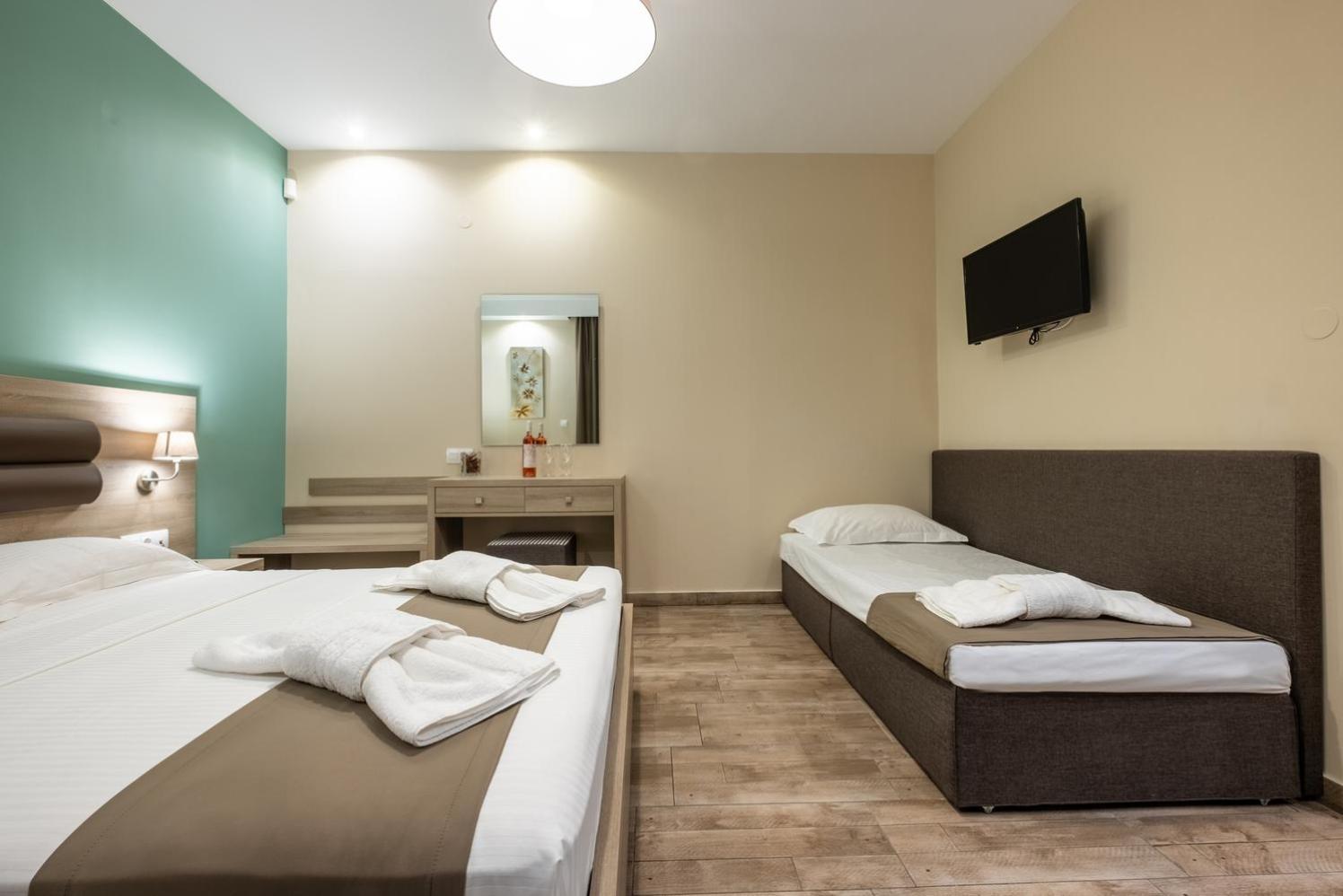 Apartment Lagaria Luxury & Asprovalta