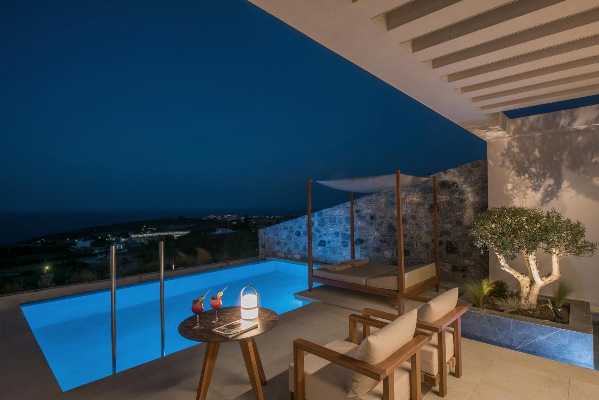 Aparthotel Happy Cretan Agia Pelagia (Crete)