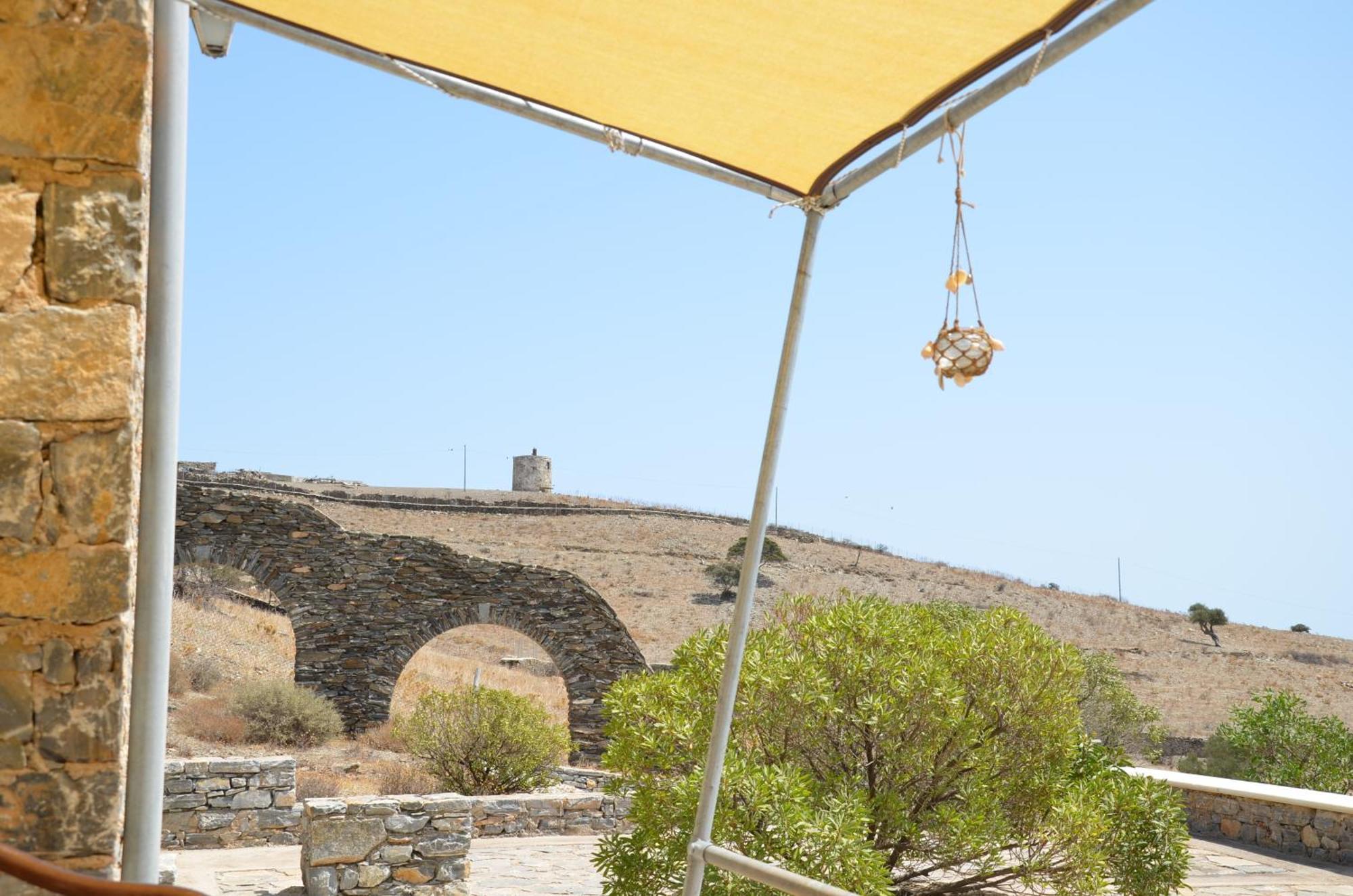 Archipelagos Boutique Guest house Schoinoussa