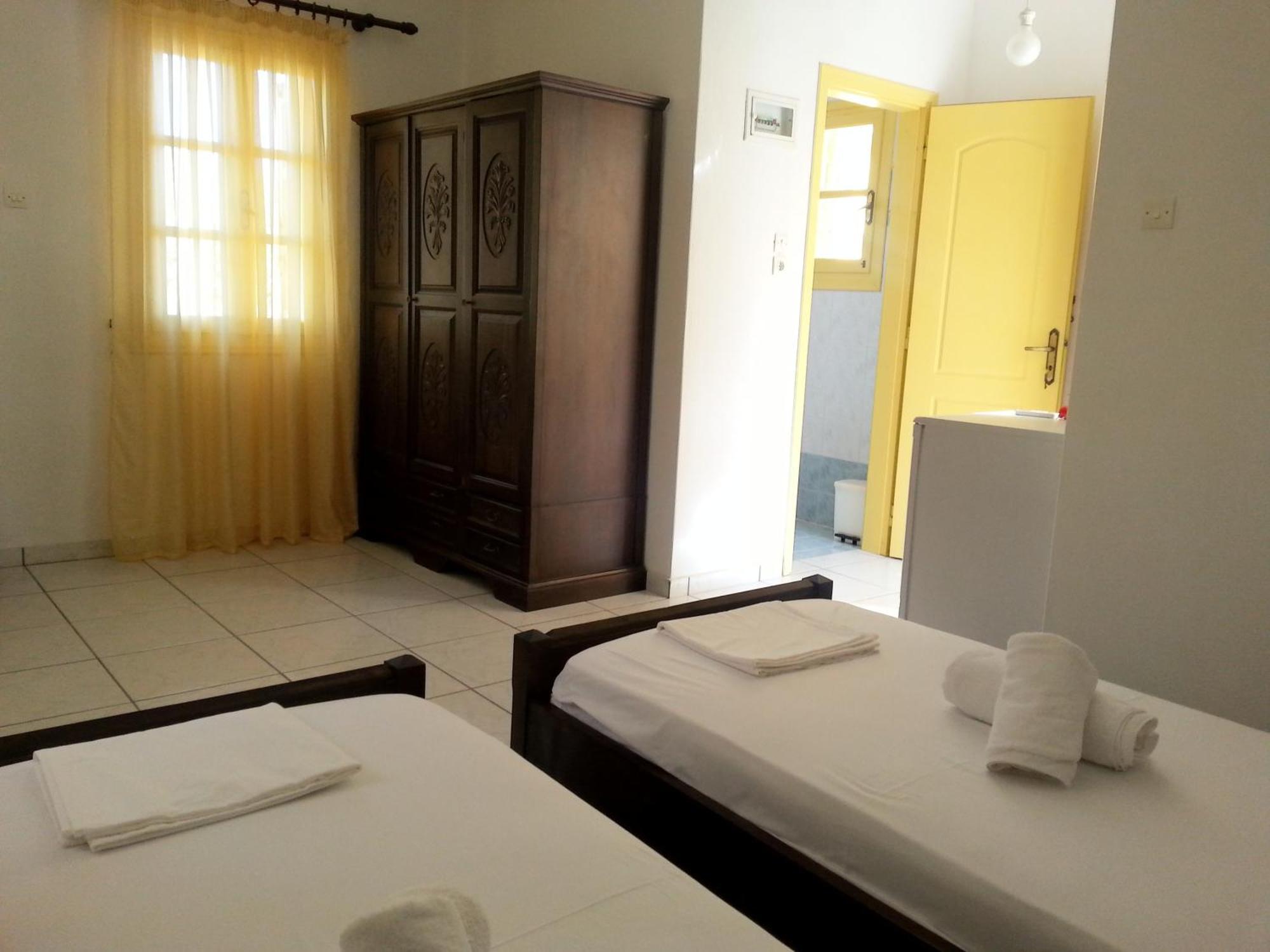 Archipelagos Boutique 3* Schoinoussa
