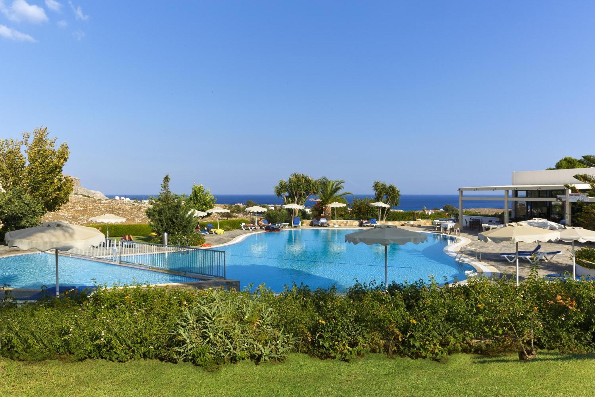 Di Lindos (Rhodes)