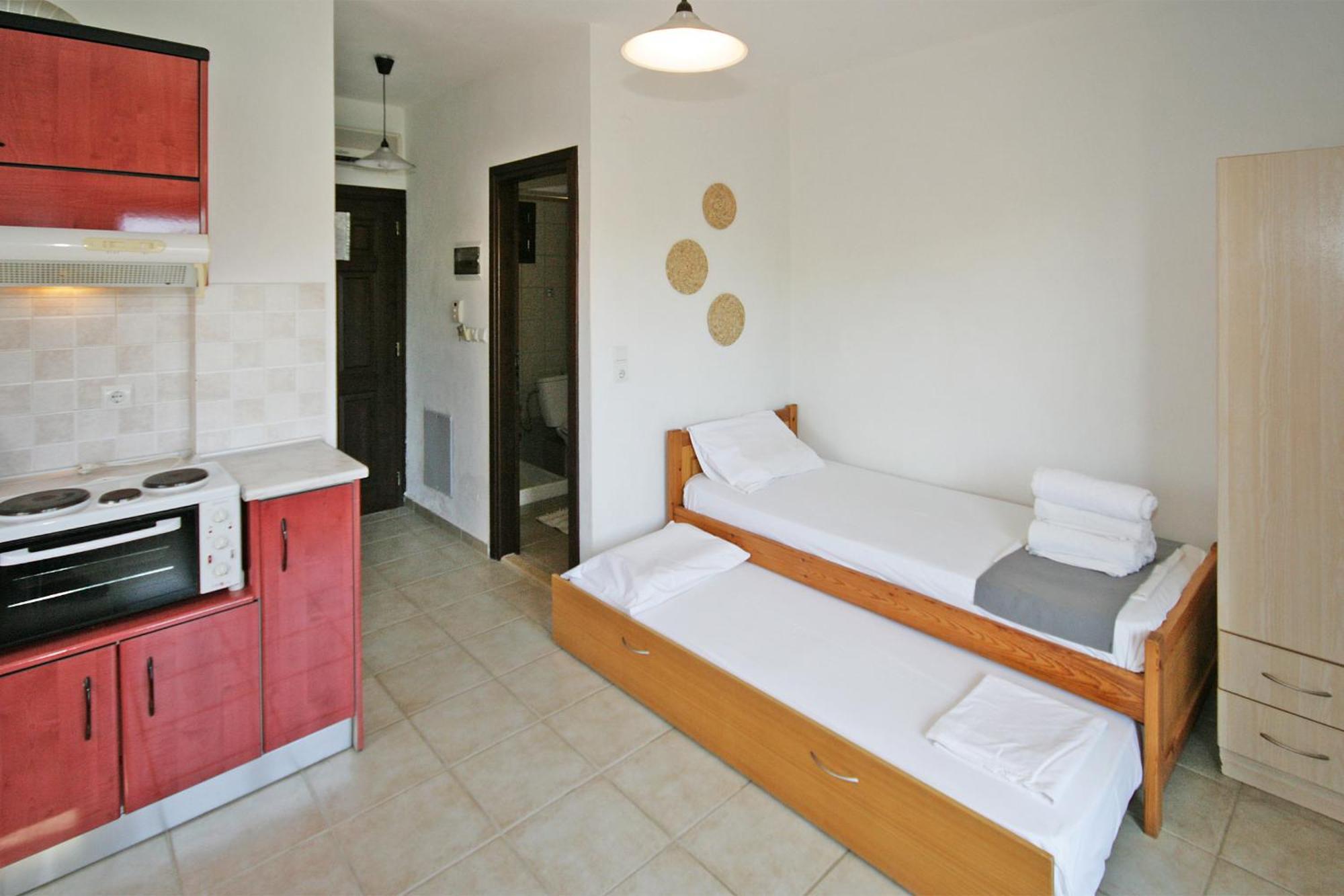 Ioannis Appartamenti Apartment *