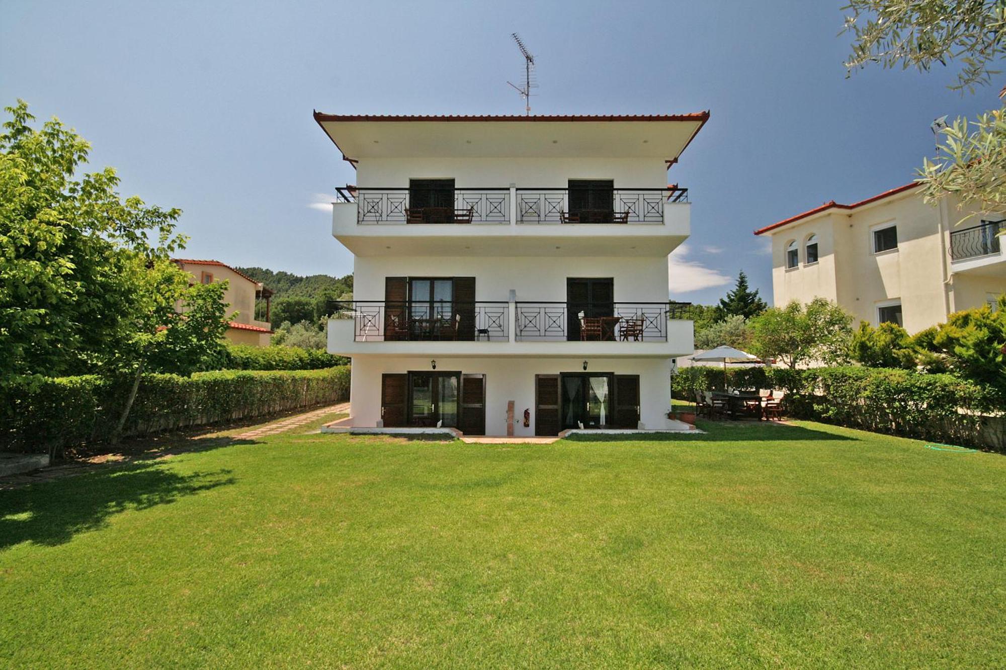 Ioannis Appartamenti Apartment