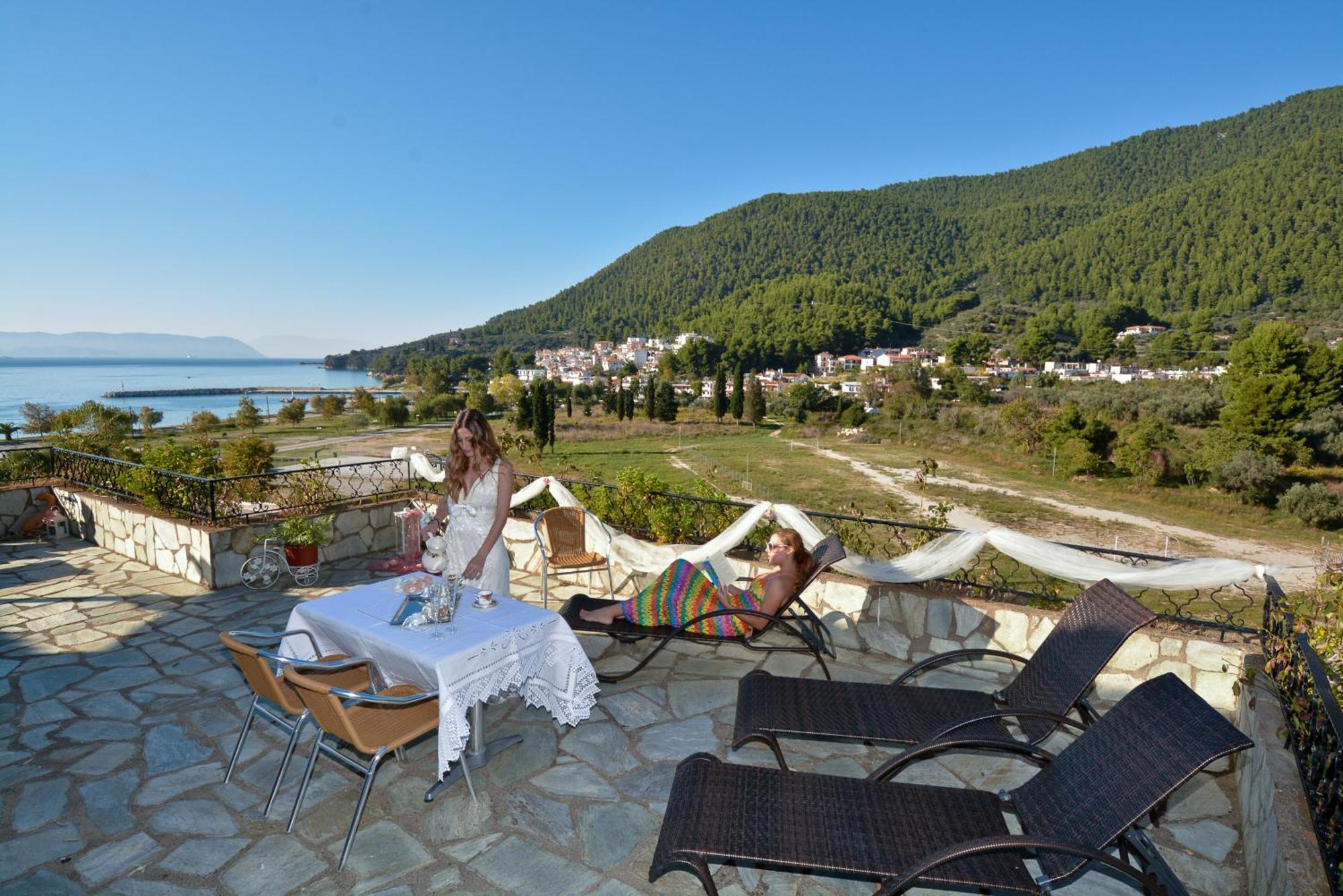 Aparthotel Hovolo