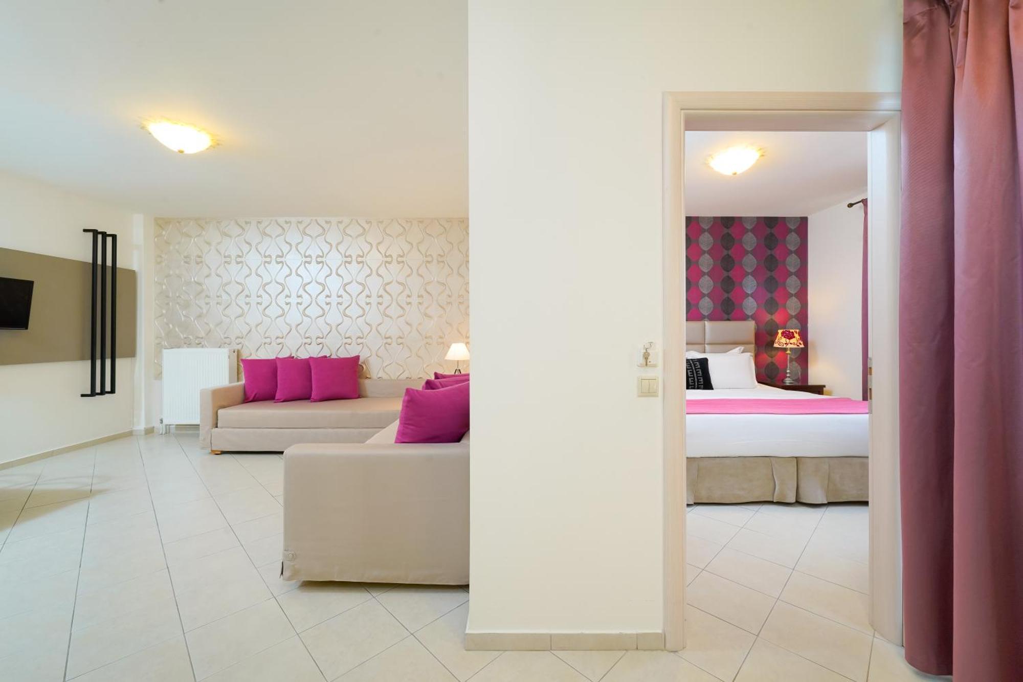 Apartment Maryan *