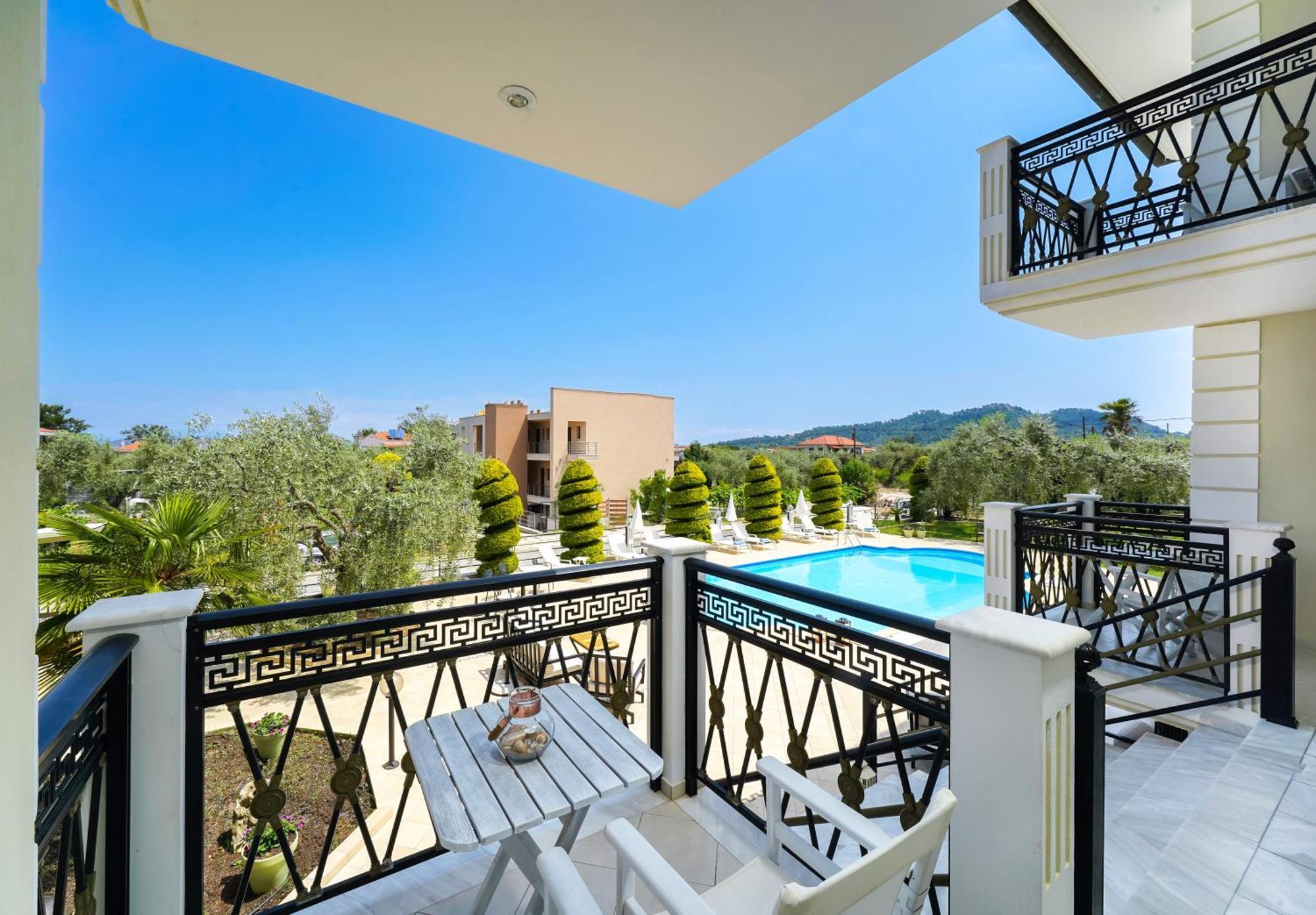 Maryan Apartment Limenas (Thasos)