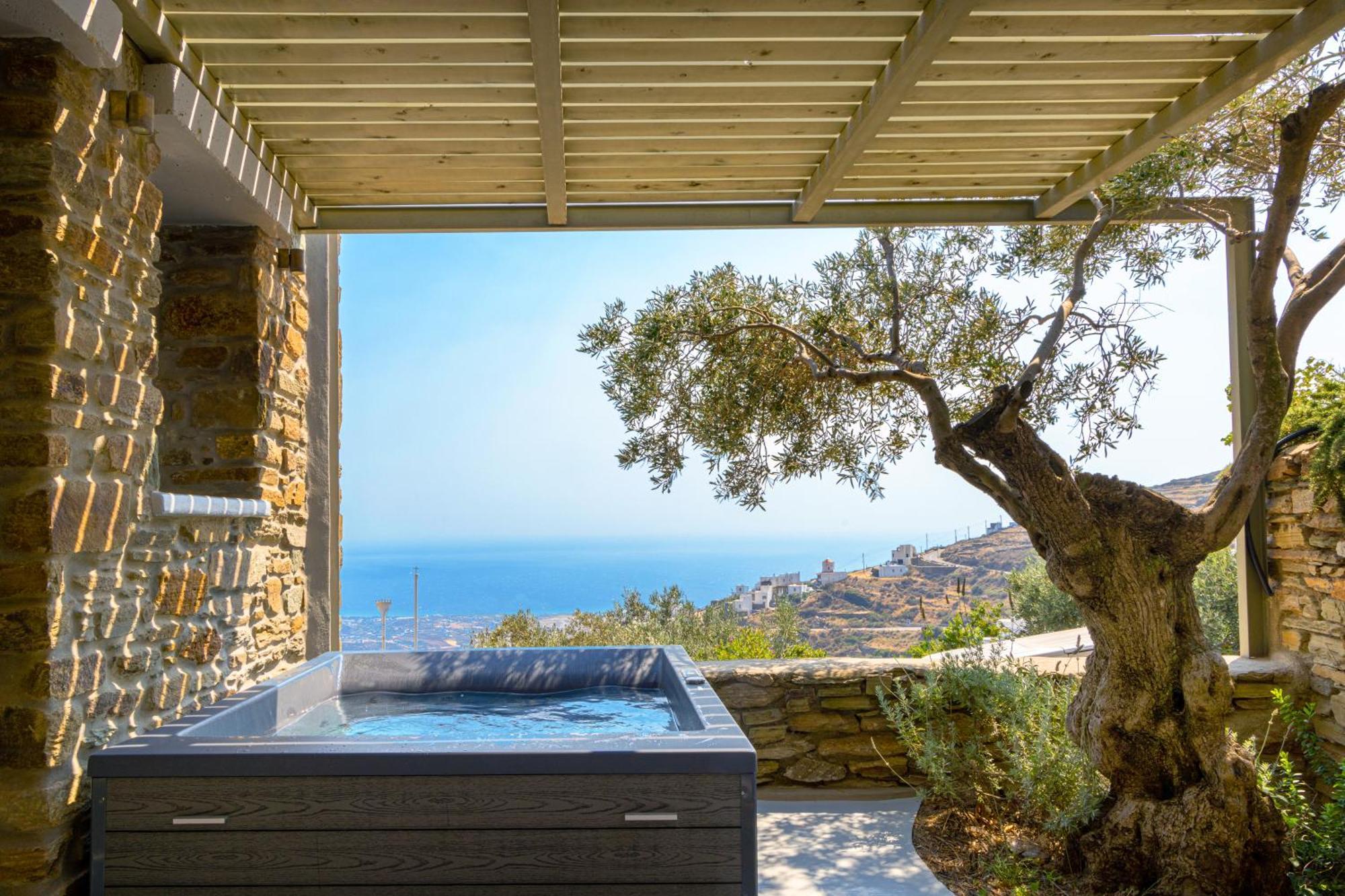 Hotel Aeolis Tinos