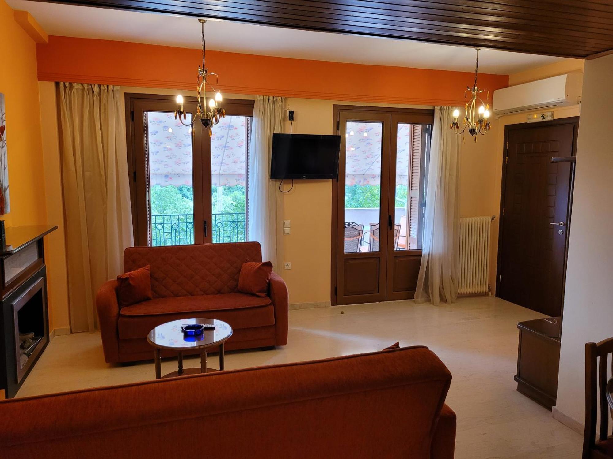 Xenonas Epavli Guest house *