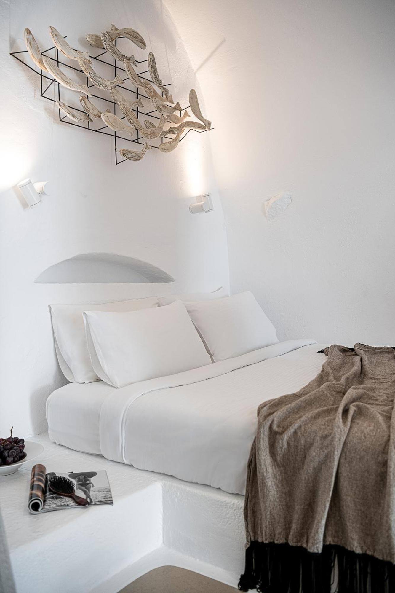 On The Rocks - Small Luxury Of The World (adults Only) Hotel Imerovigli (Santorini)