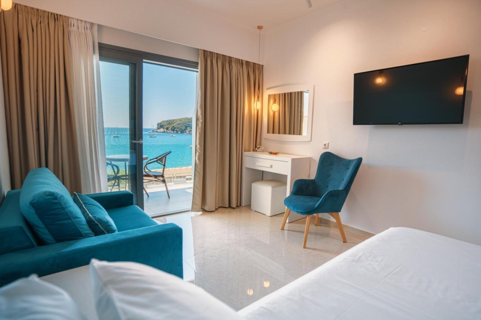 Ionion Apartment Parga
