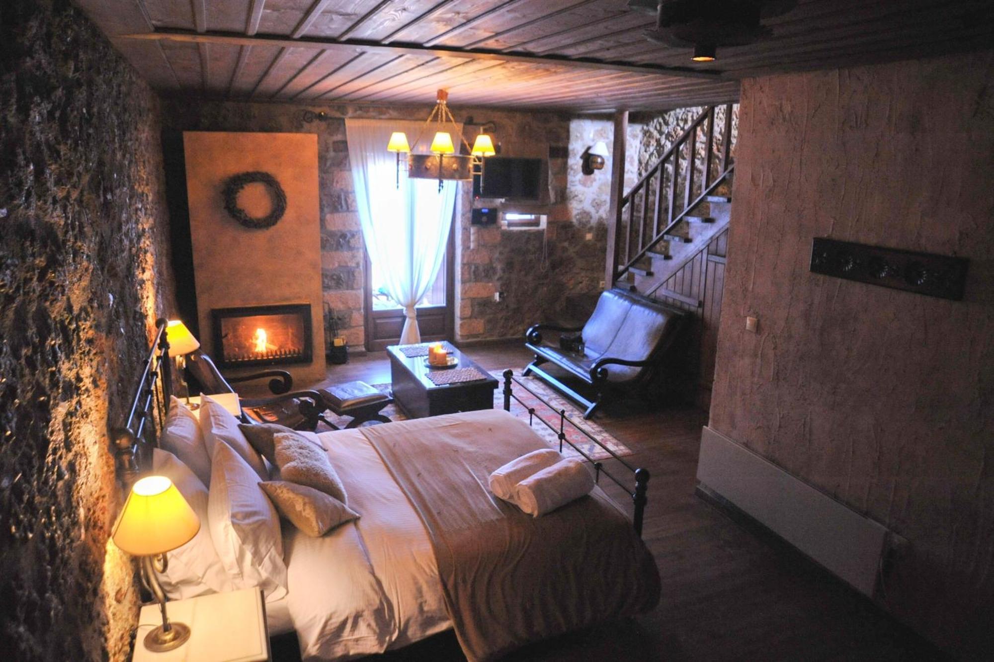 Guest house Nymfes Synikia Mesi Trikalon