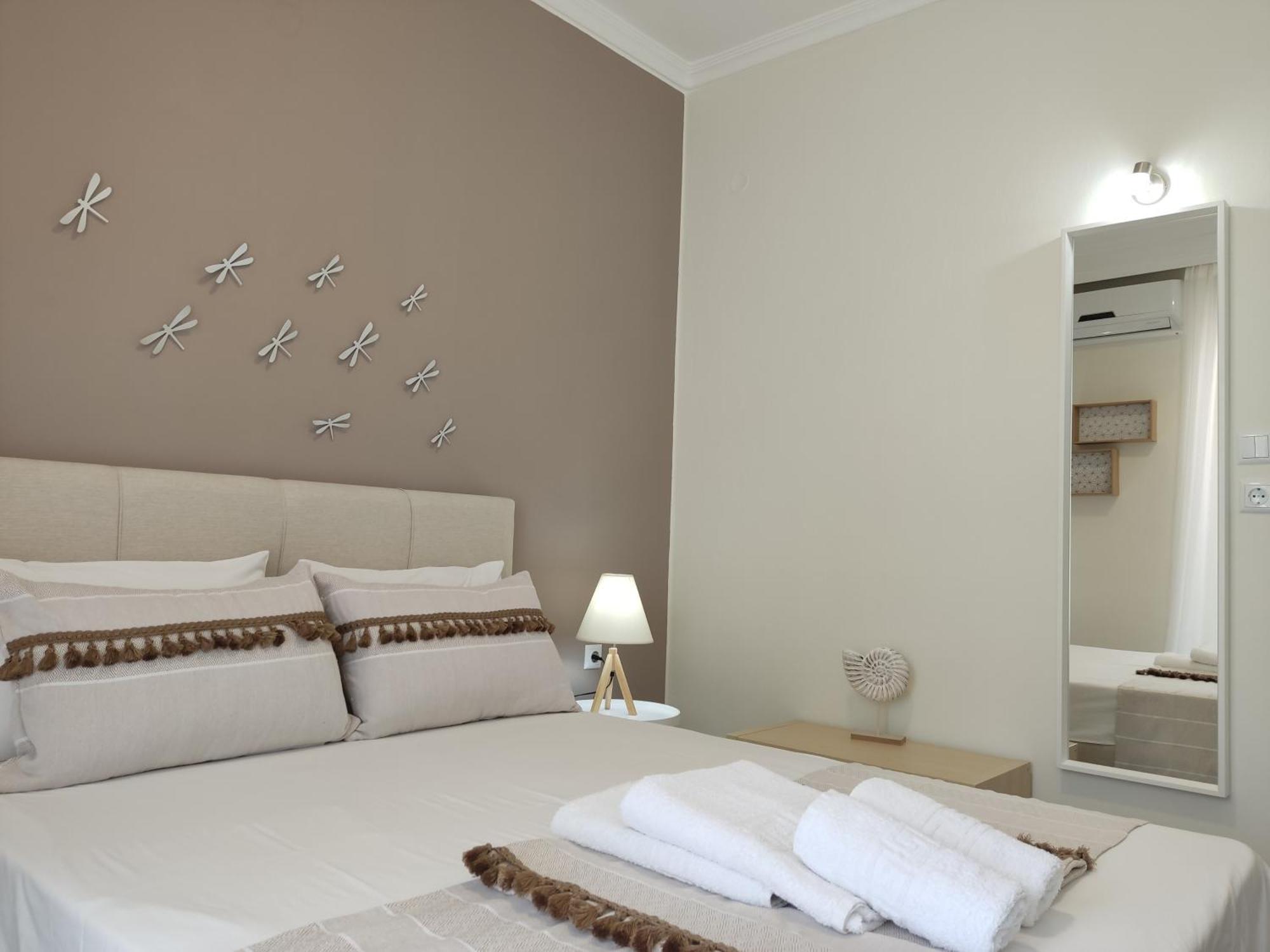 Stamatia Apartment Asprovalta