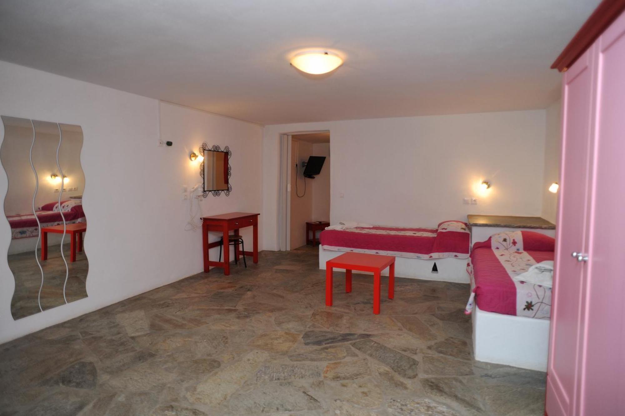 Apartment Drosoulites Agios Ioannis (Tinos)
