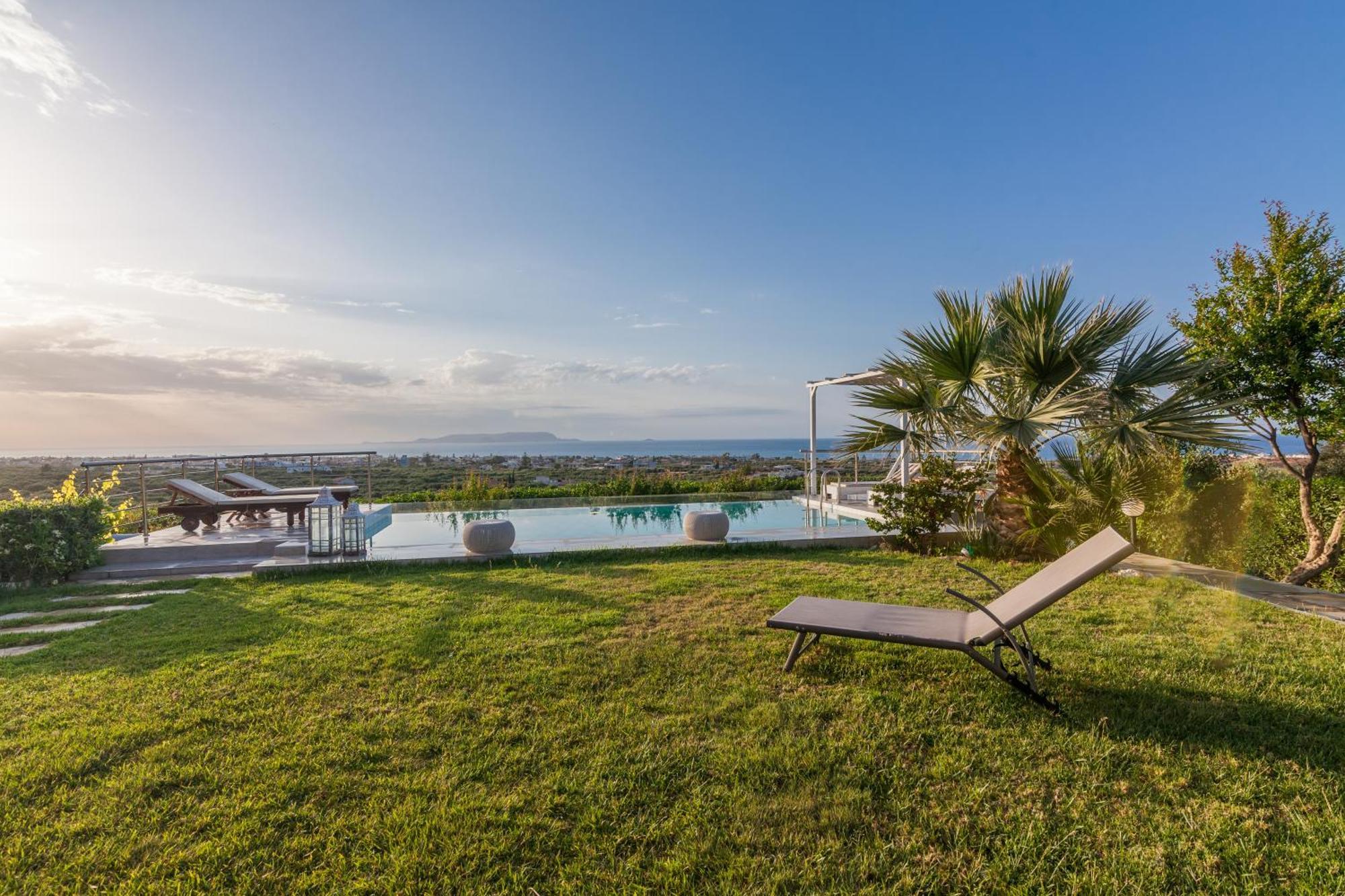 Luxurious Private Villa
