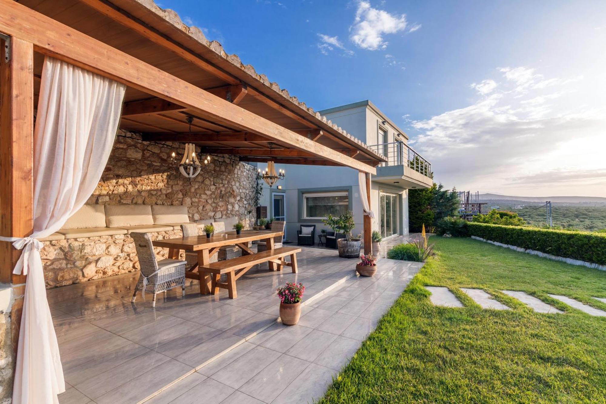 Luxurious Private Villa