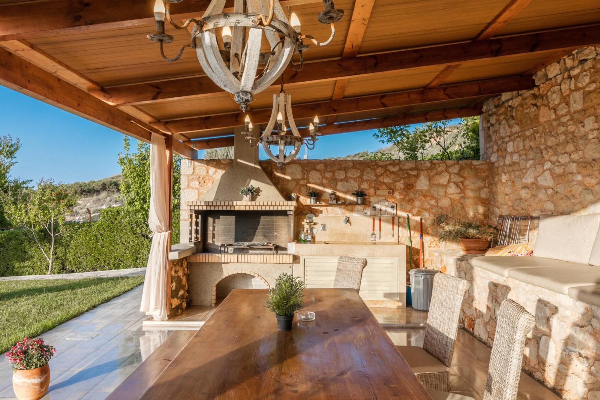 Luxurious Private Villa