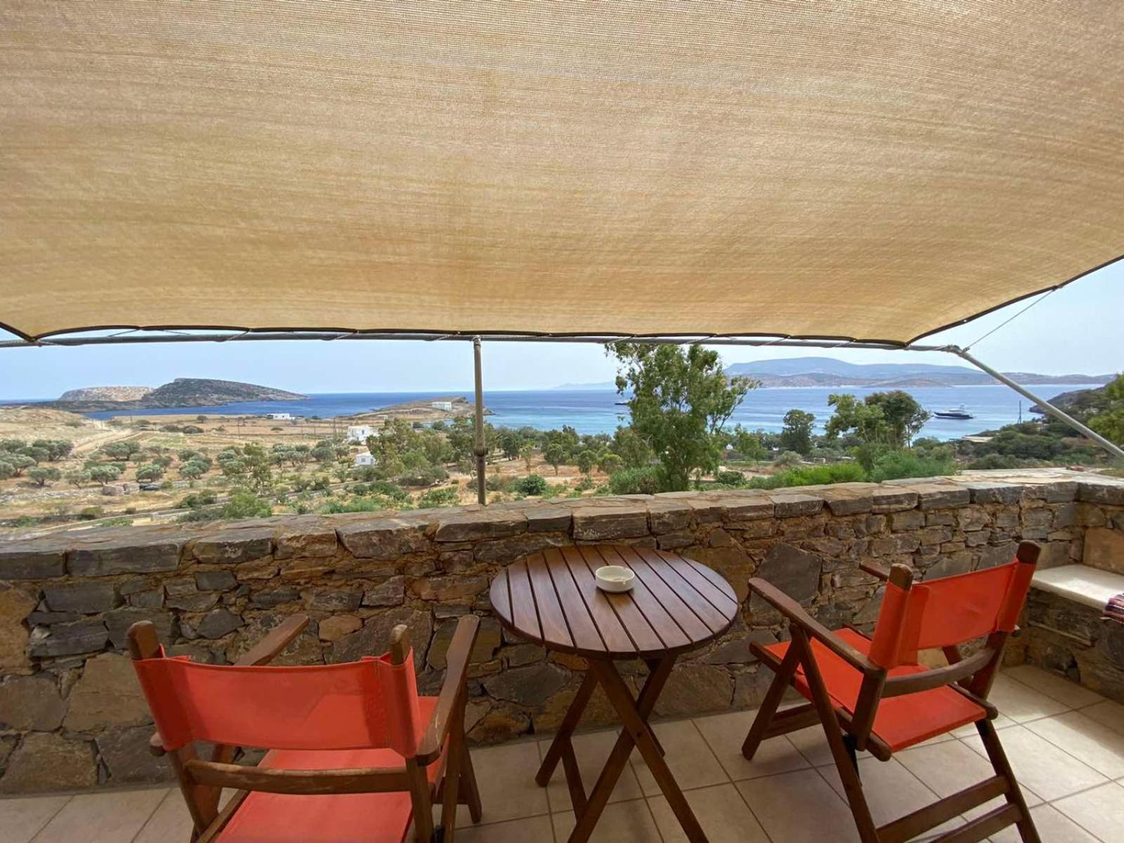 Guest house Archipelagos Boutique Schoinoussa