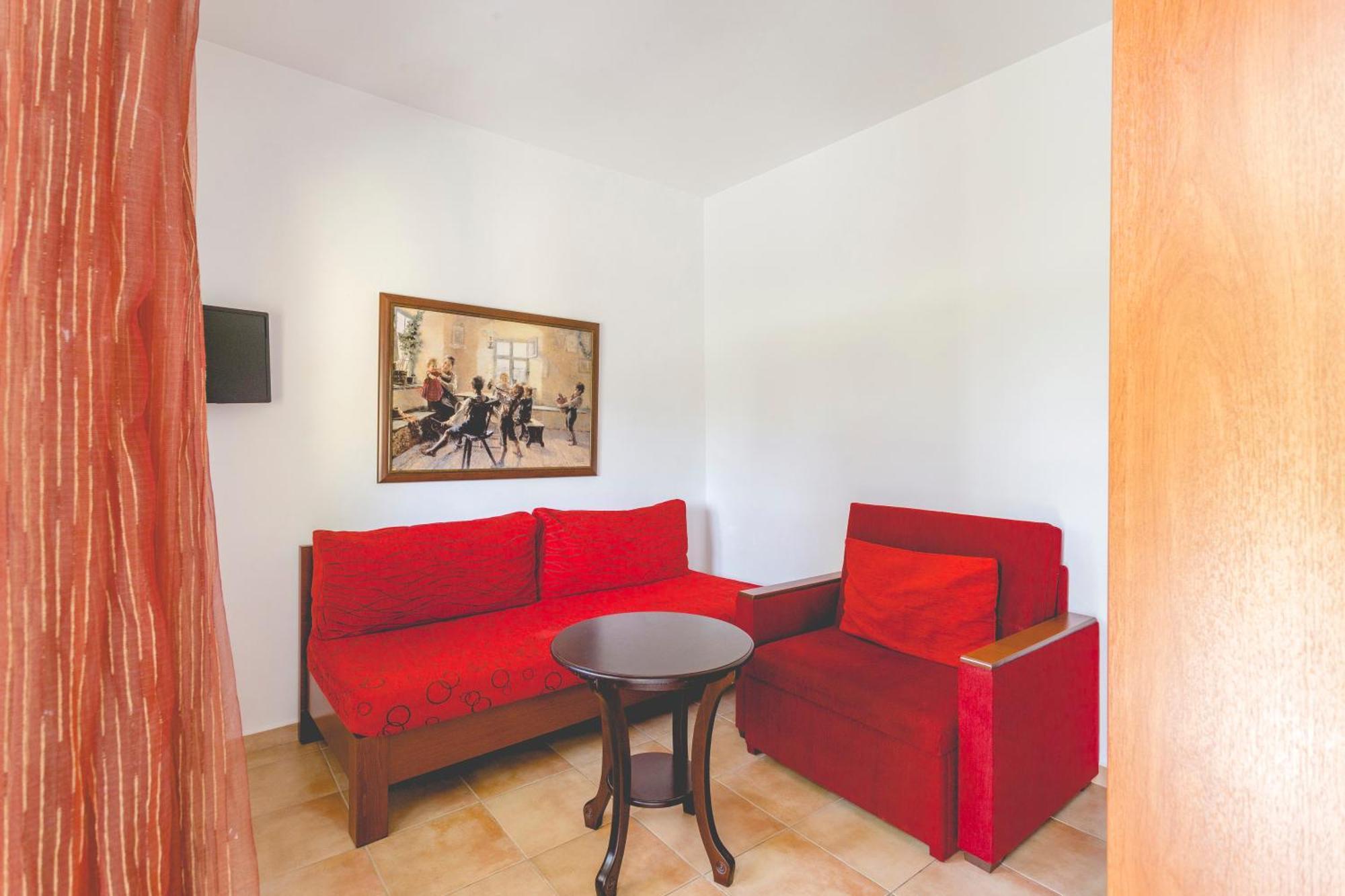 Yianna Apartment Nea Mesagkala