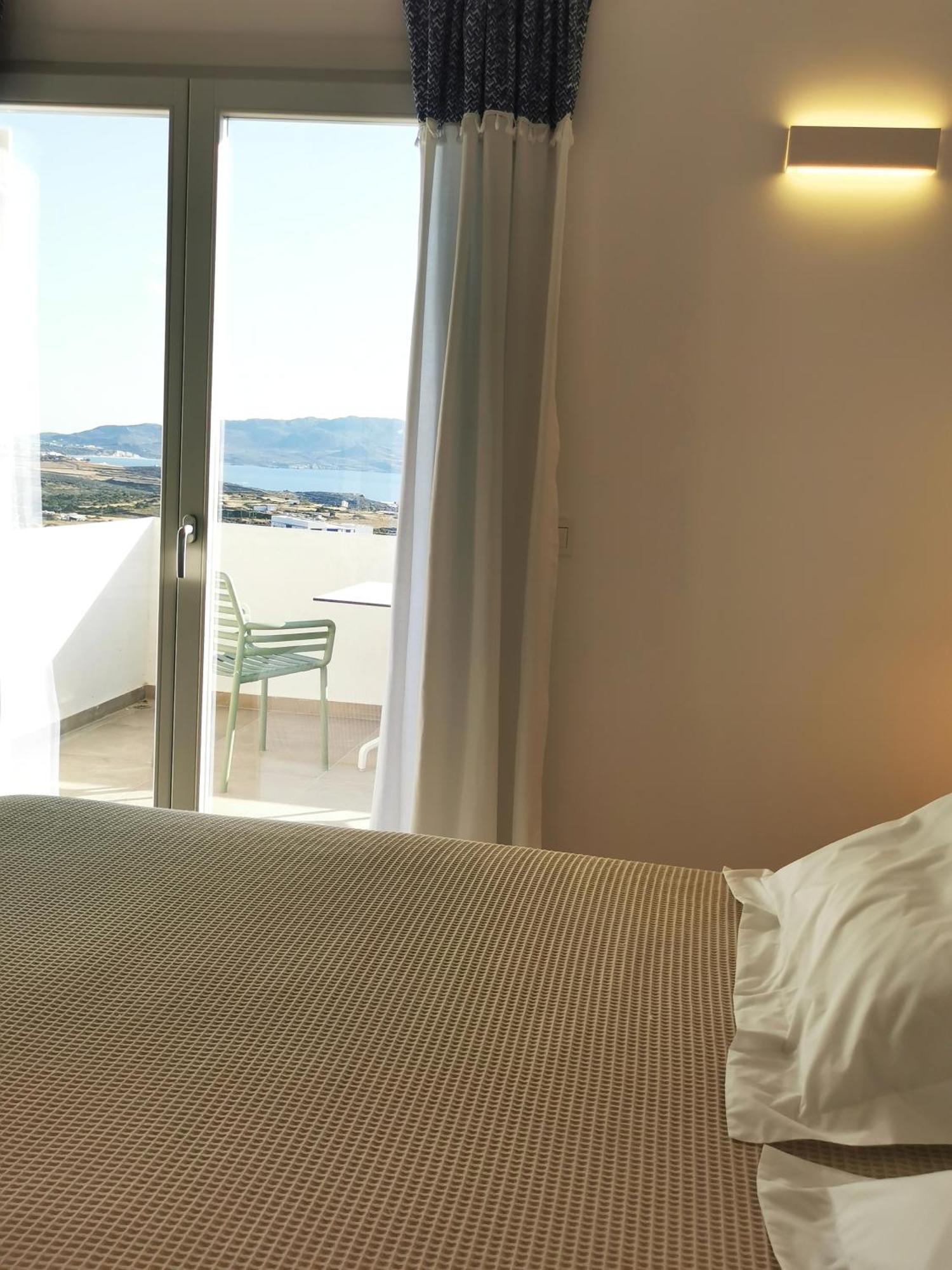 Aparthotel κallisto Mytakas