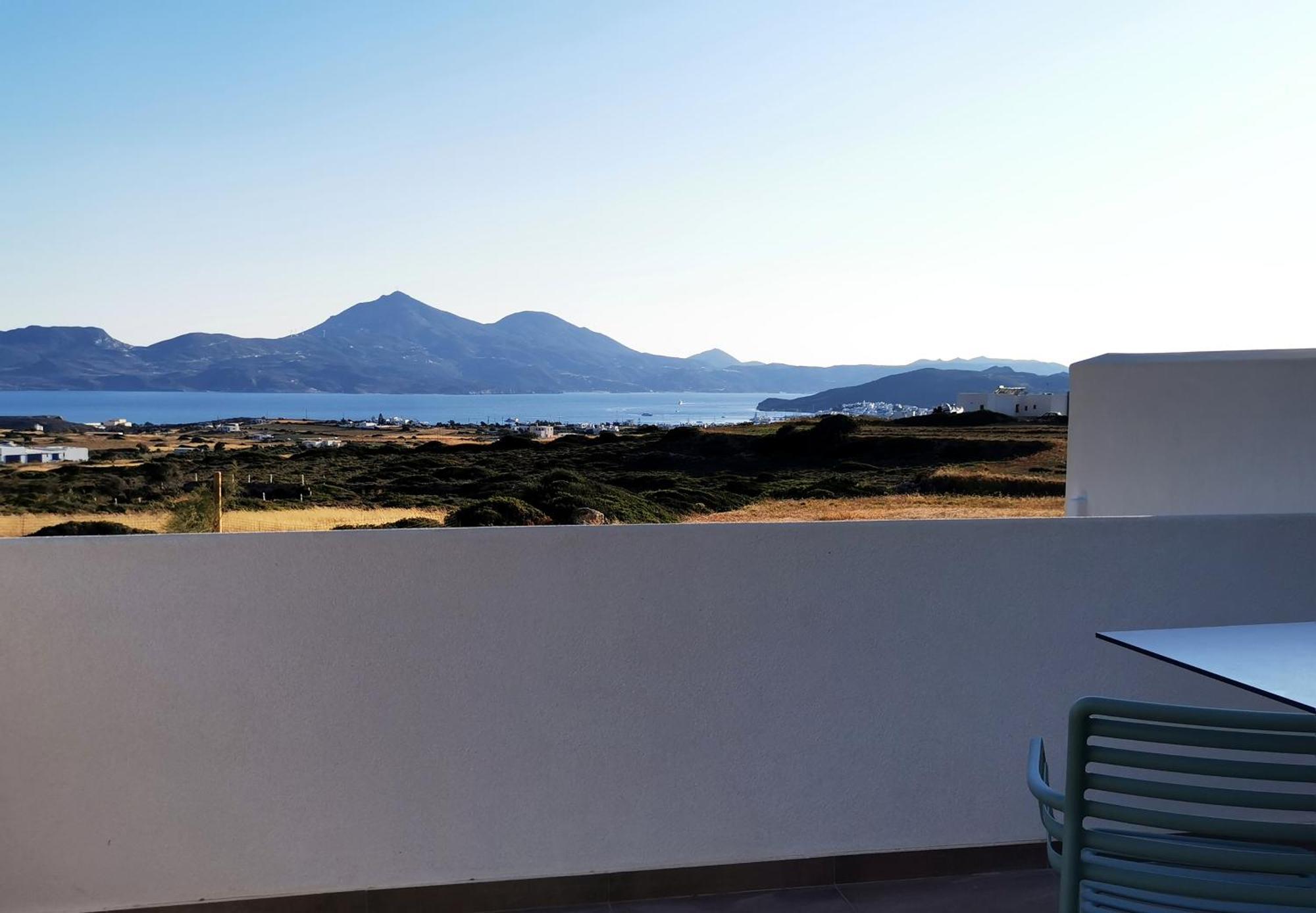 Aparthotel κallisto Mytakas