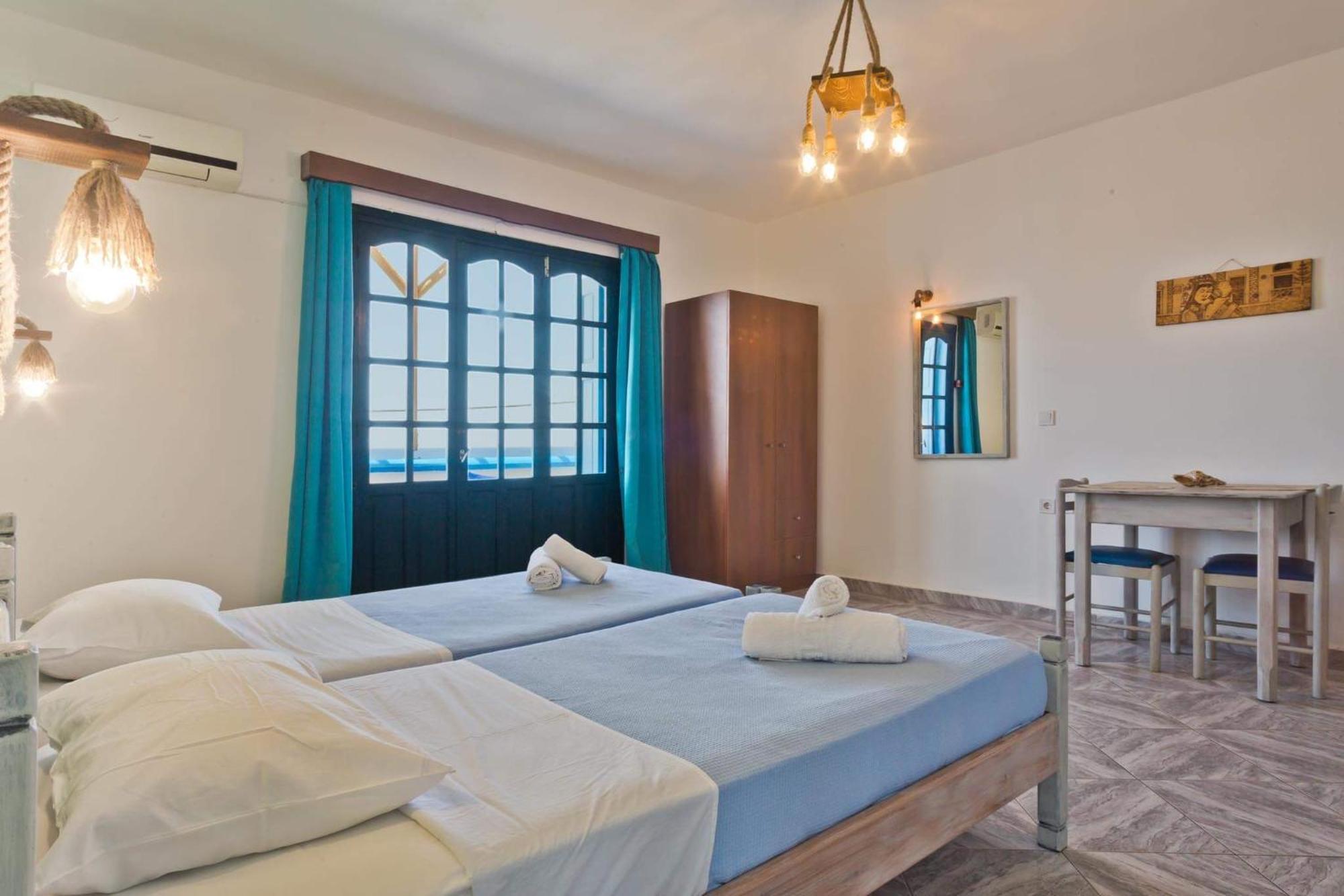 Aparthotel Aegean View Lefkos (Karpathos)