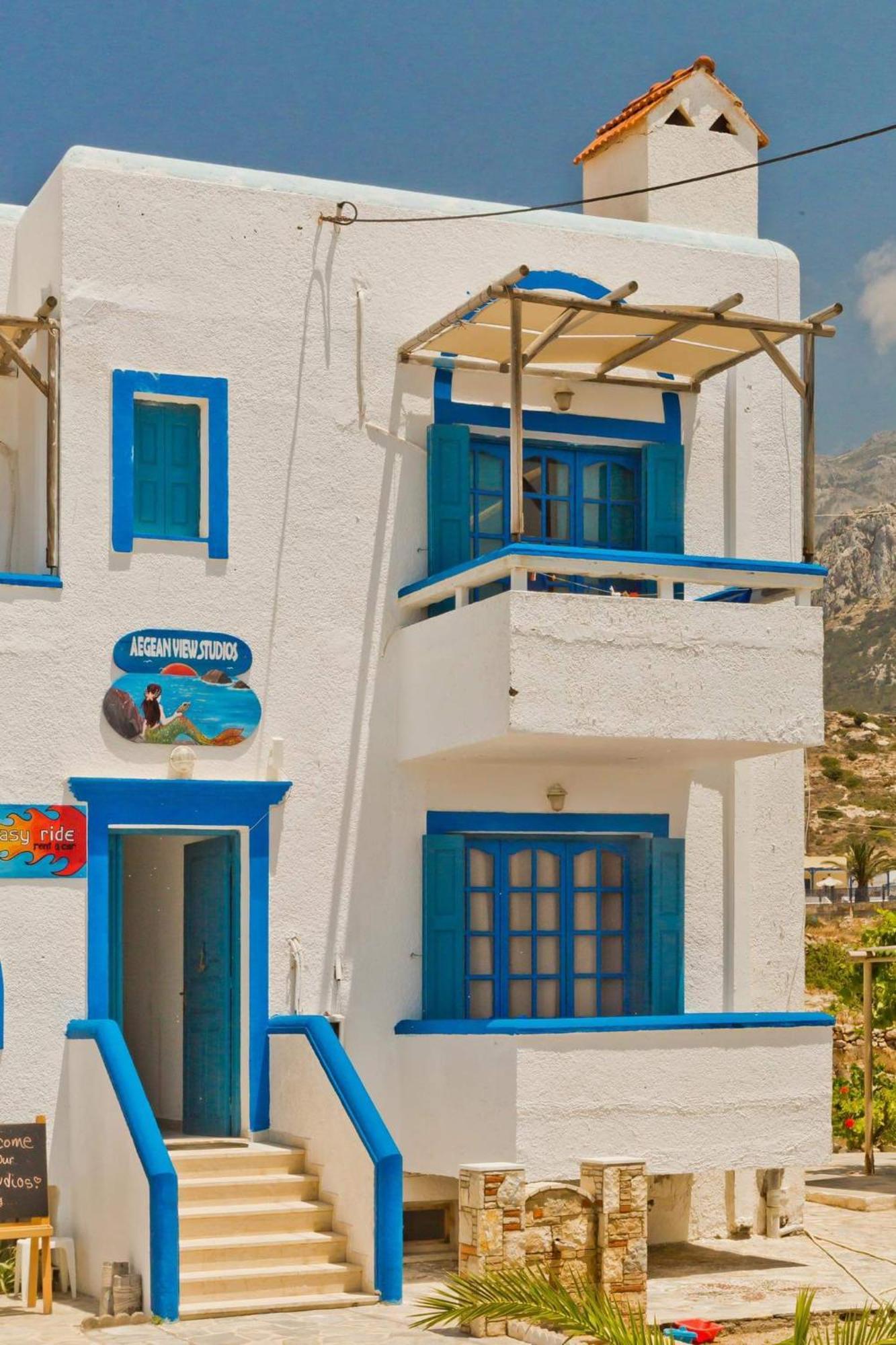 Aegean View Aparthotel